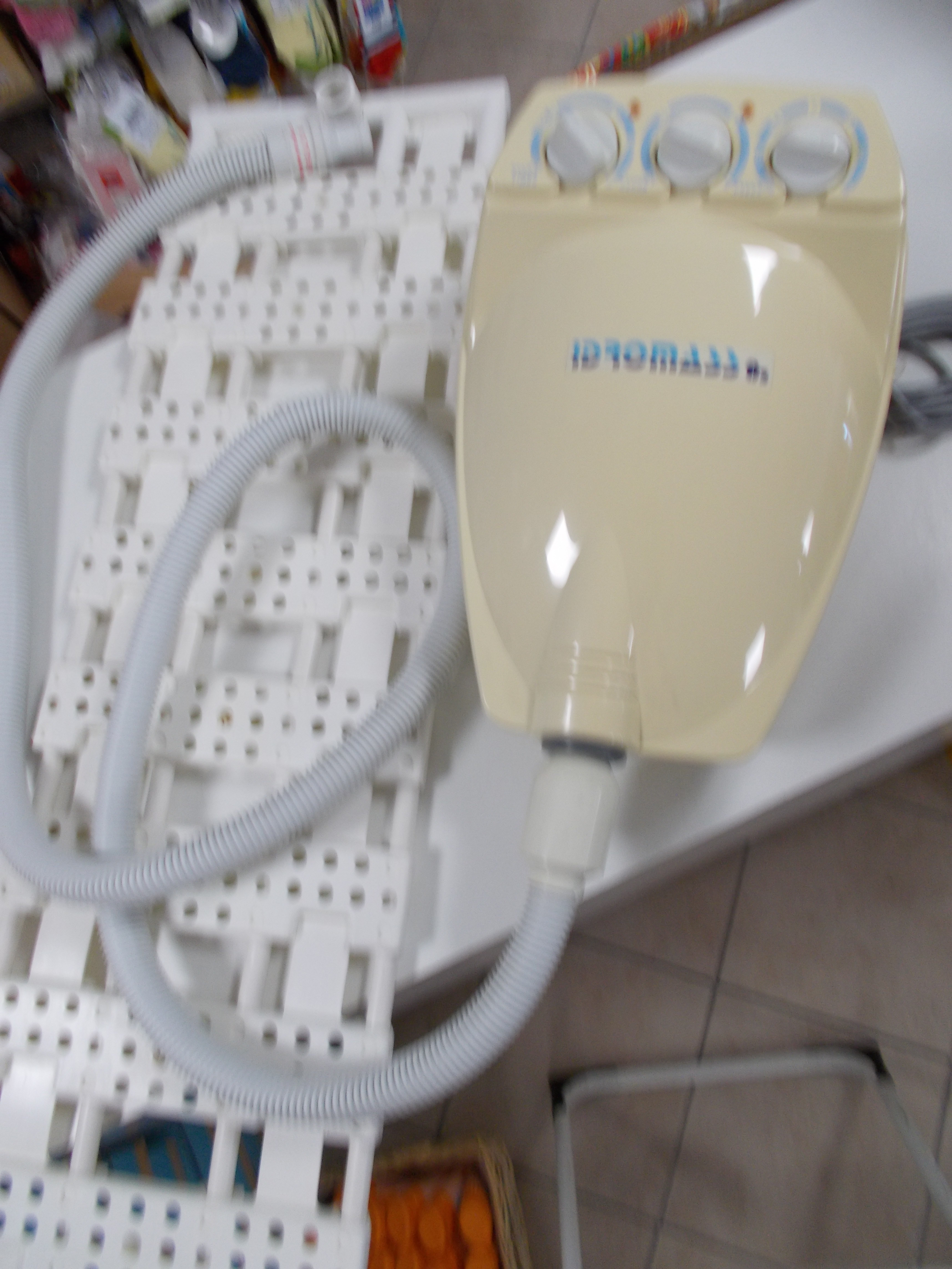 IDROMASSAGGIO PER VASCA La Sanitaria di Barco Mariangela