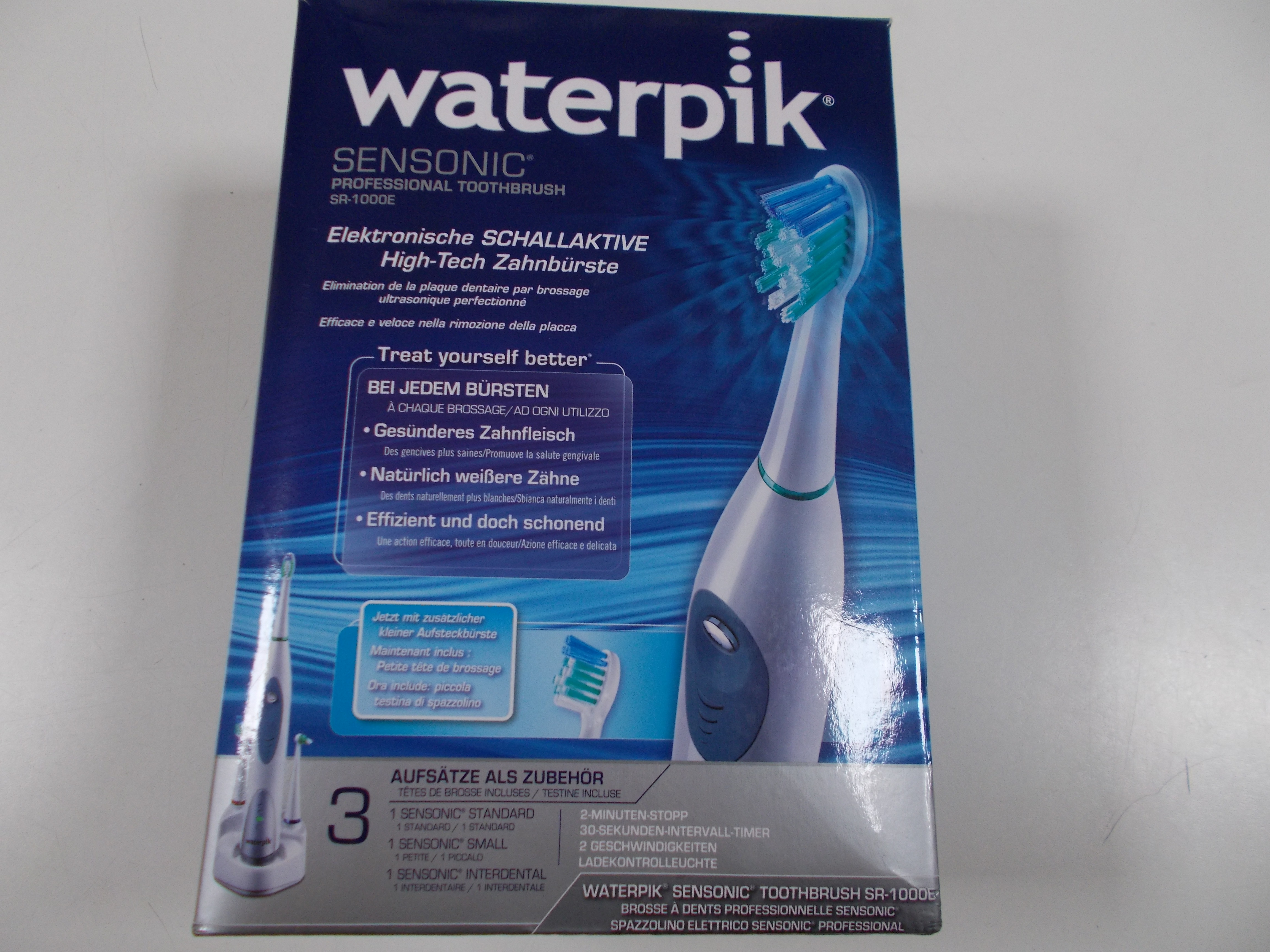 SPAZZOLINO ELETTRICO (1) La Sanitaria di Barco Mariangela