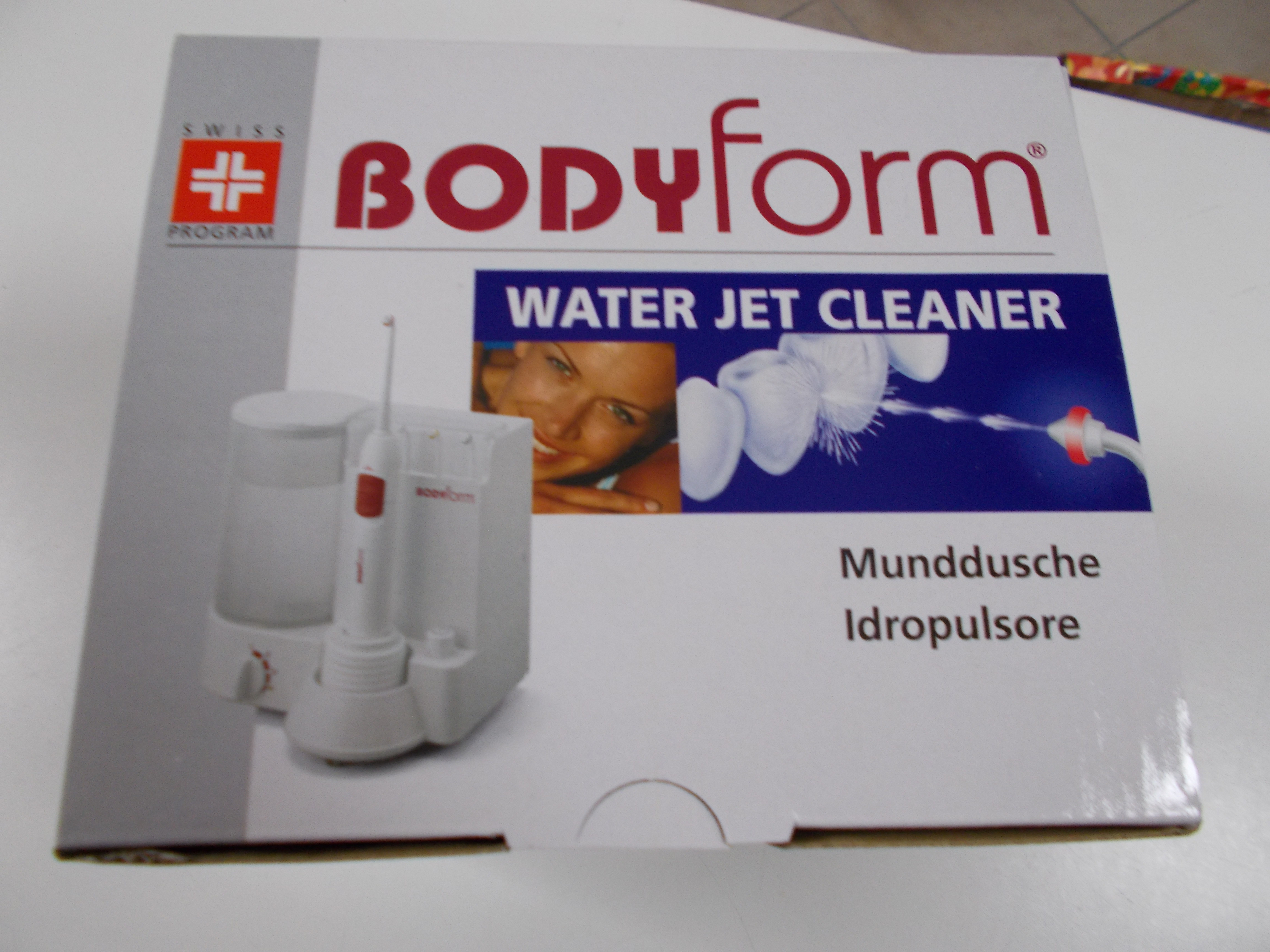 IDROPULSORE La Sanitaria di Barco Mariangela