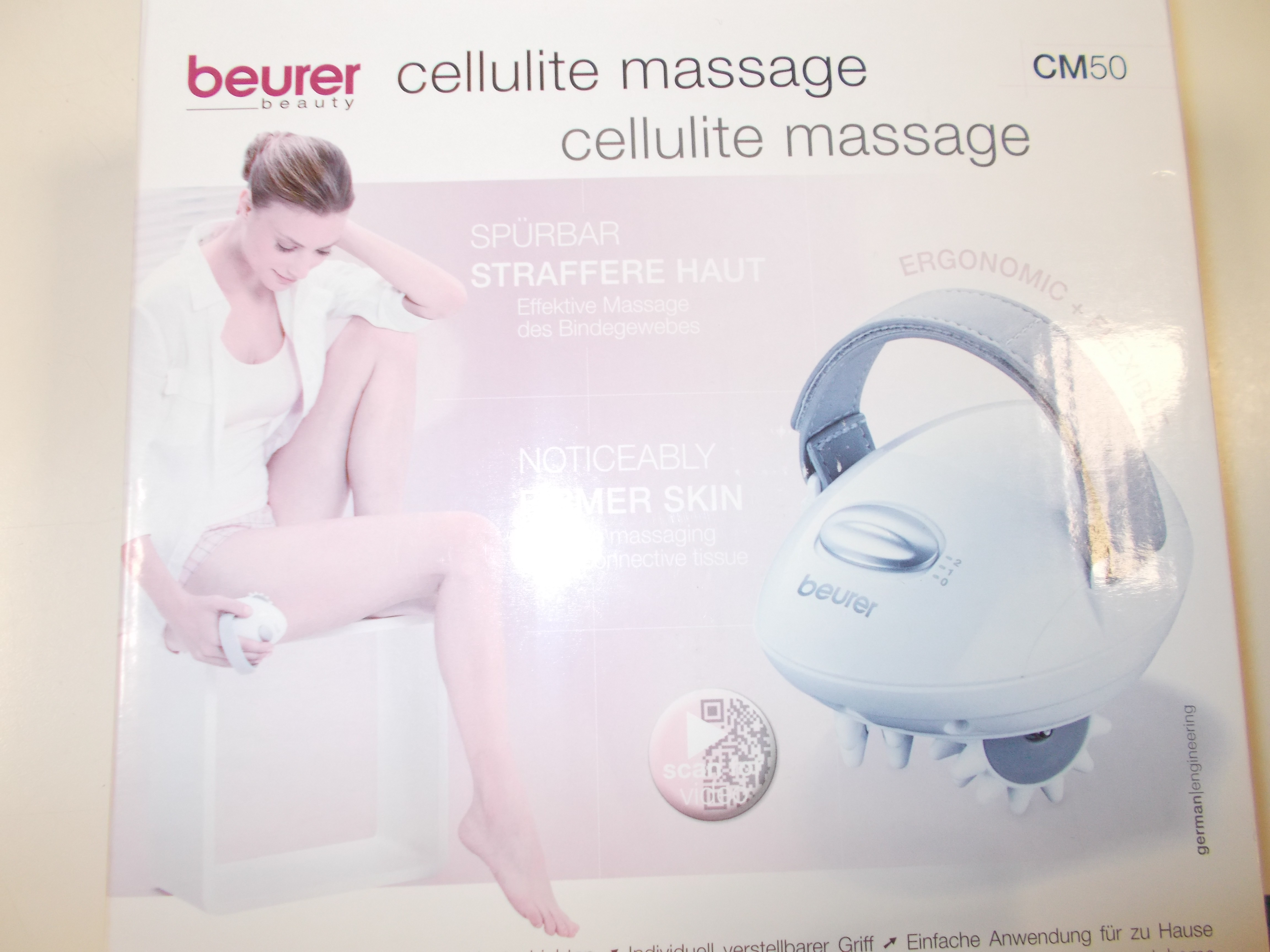 massaggiatore cellulite