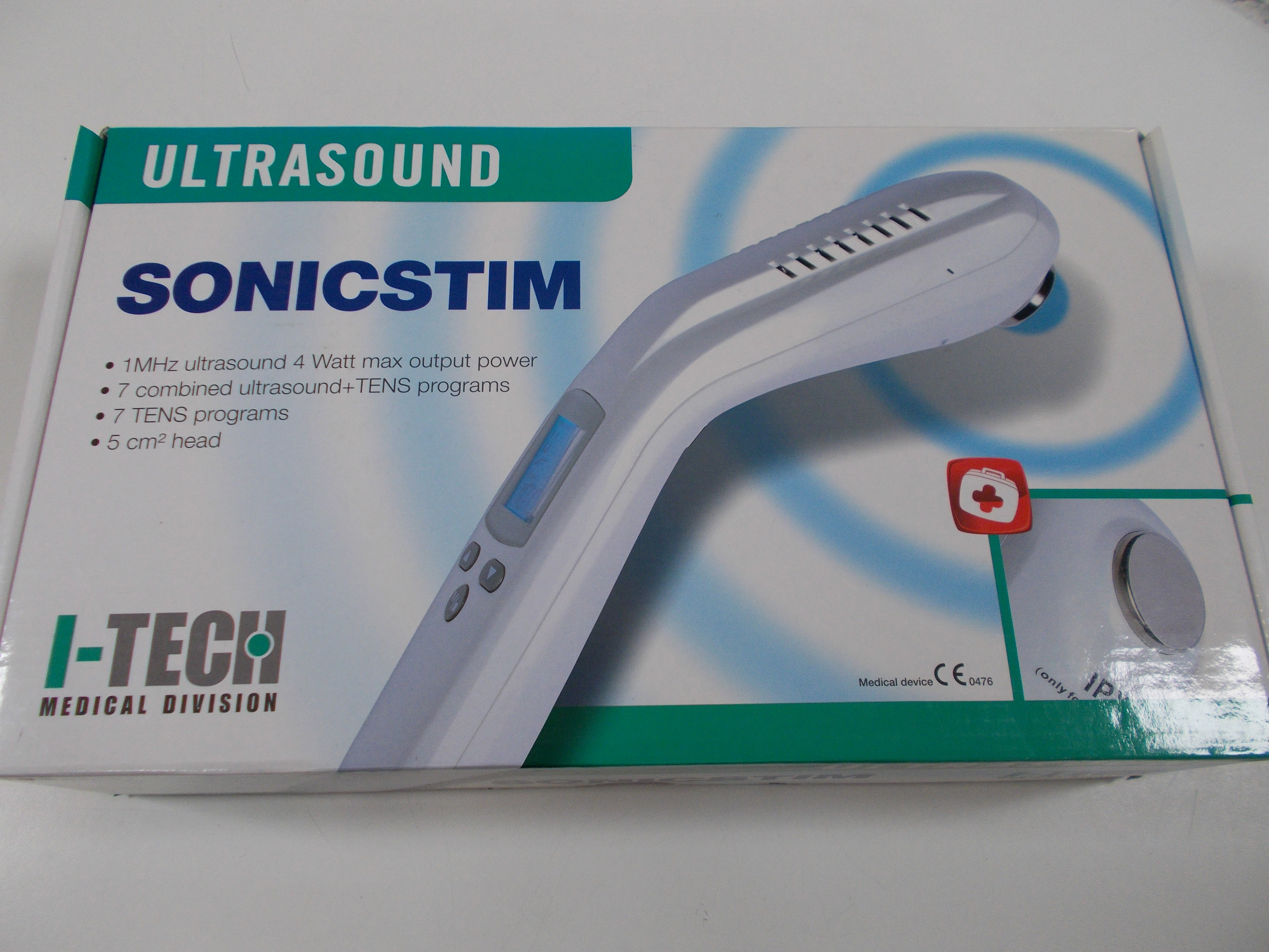 APPARECCHIO ULTRASUONI La Sanitaria di Barco Mariangela