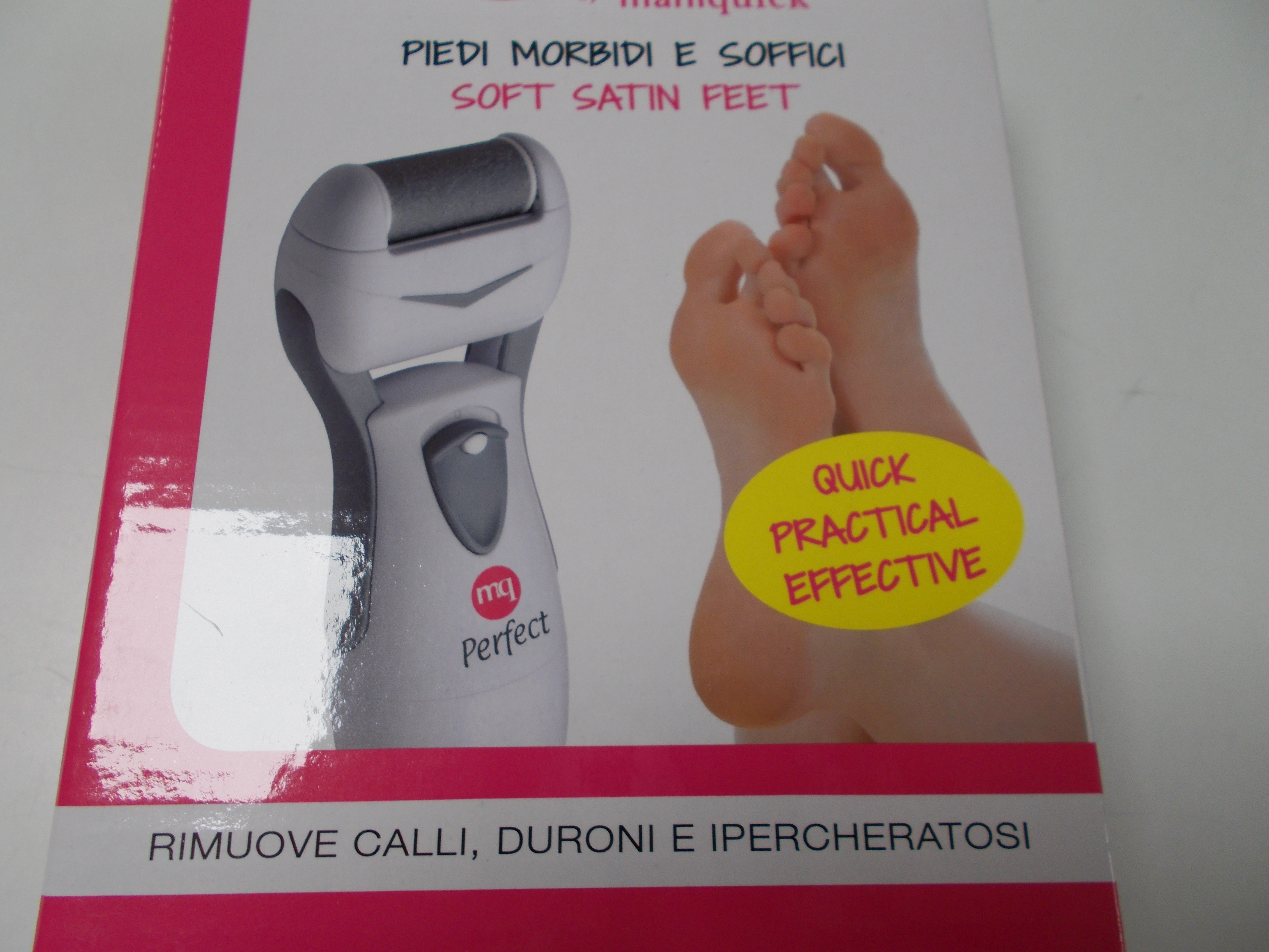 APPARECCHIO PER PEDICURE La Sanitaria di Barco Mariangela