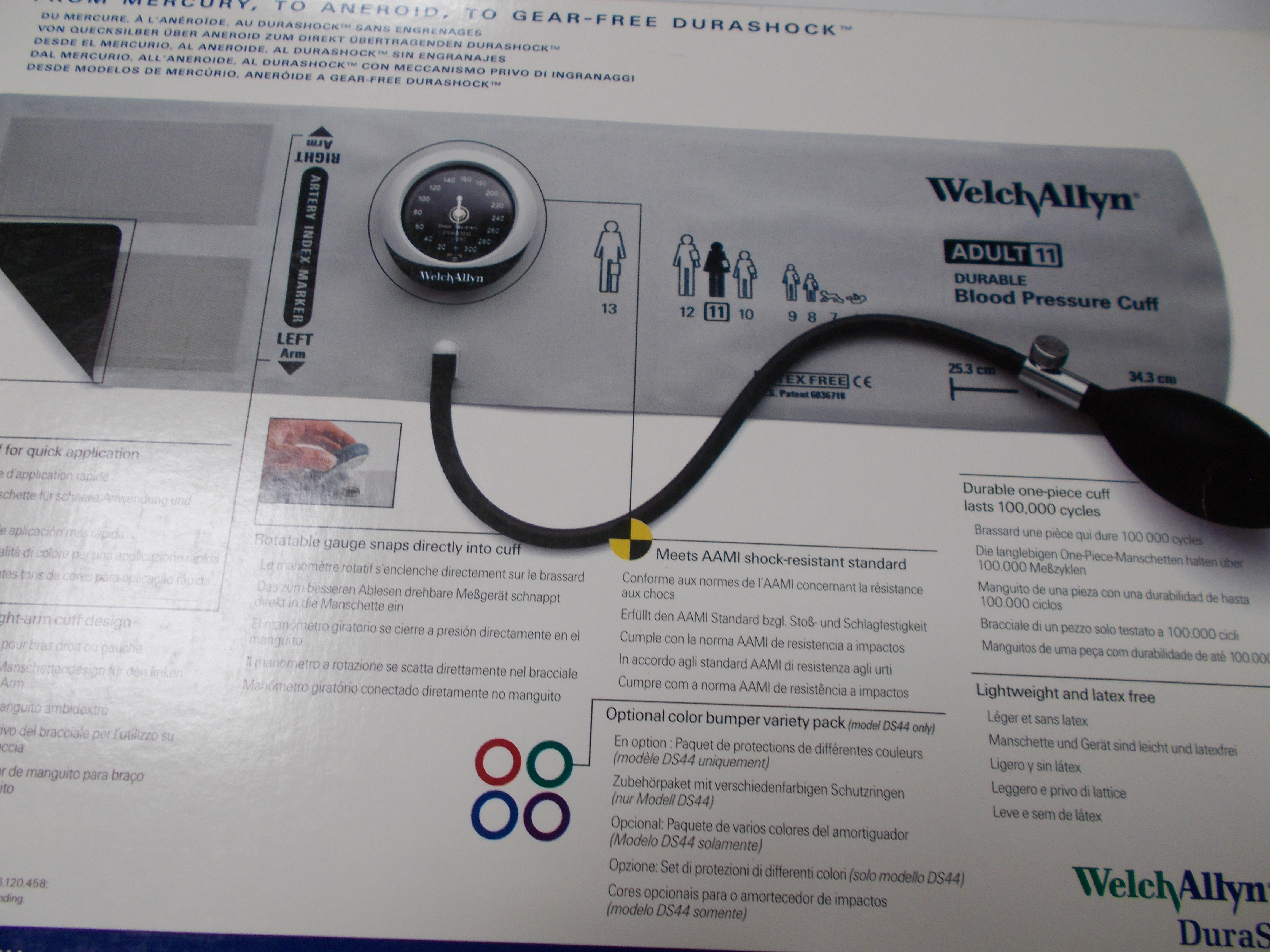 MISURATORE DI PRESSIONE (4) La Sanitaria di Barco Mariangela