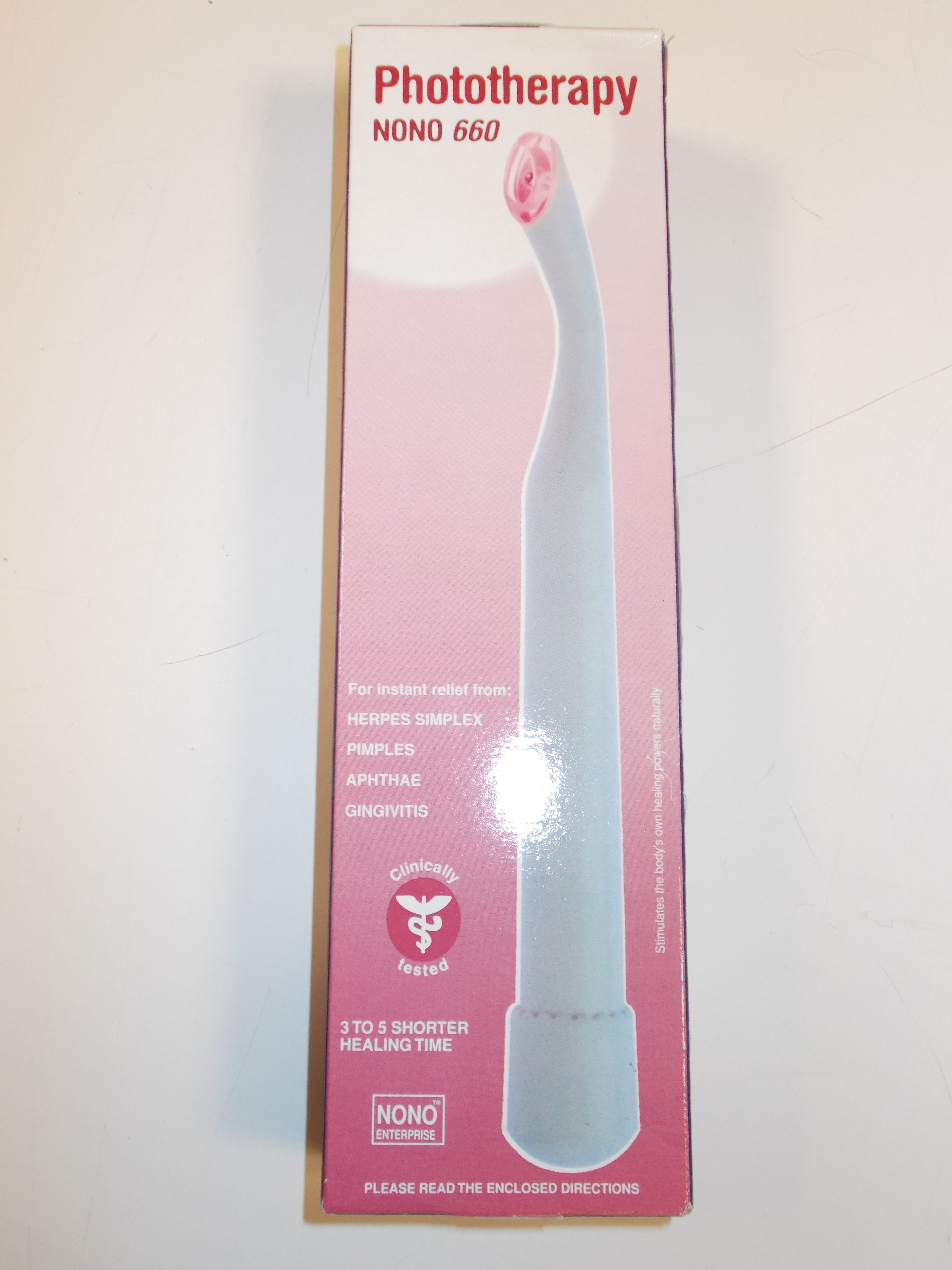 KIT PER FOTOTERAPIA La Sanitaria di Barco Mariangela