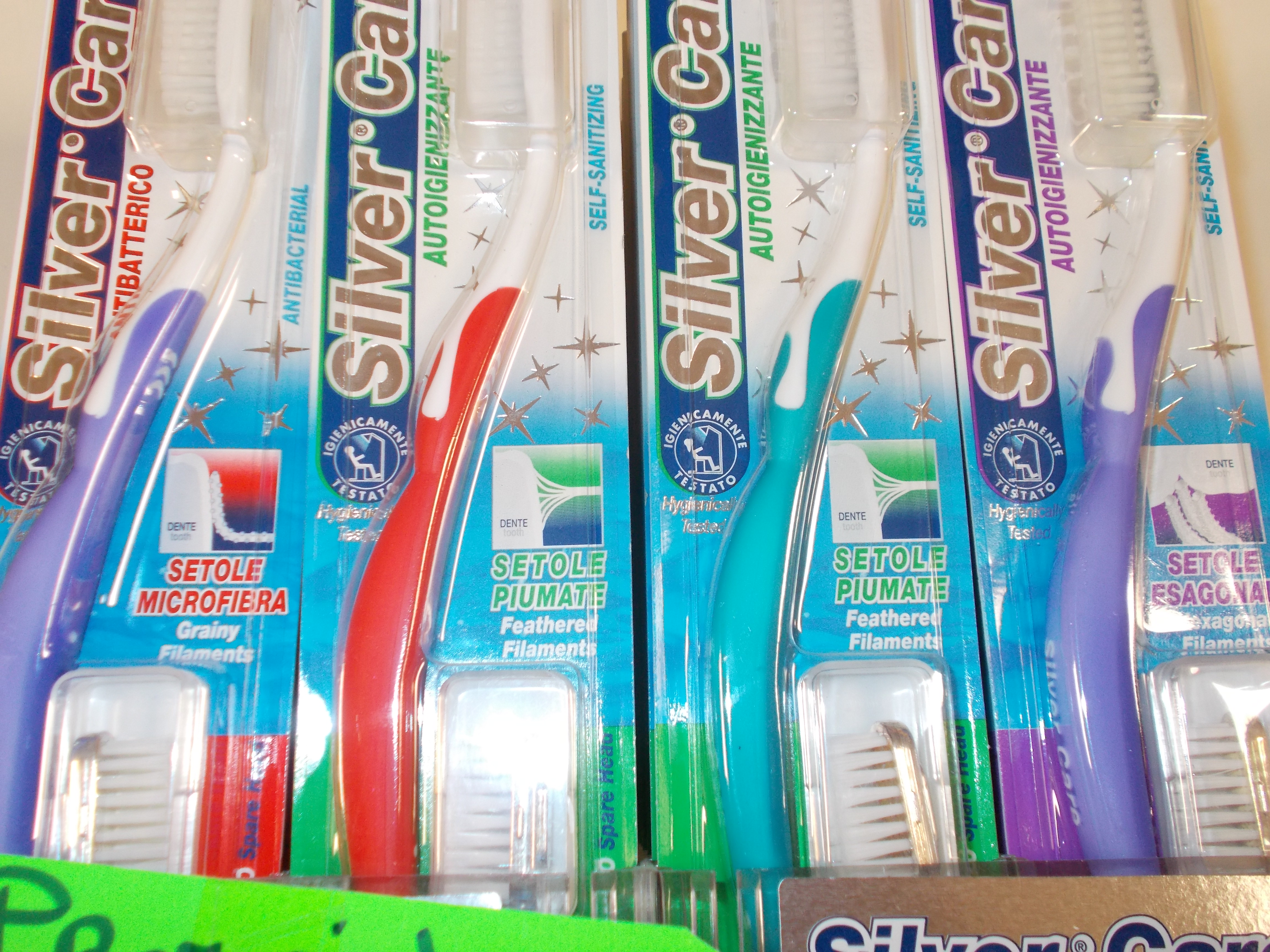 SPAZZOLINI DENTI La Sanitaria di Barco Mariangela