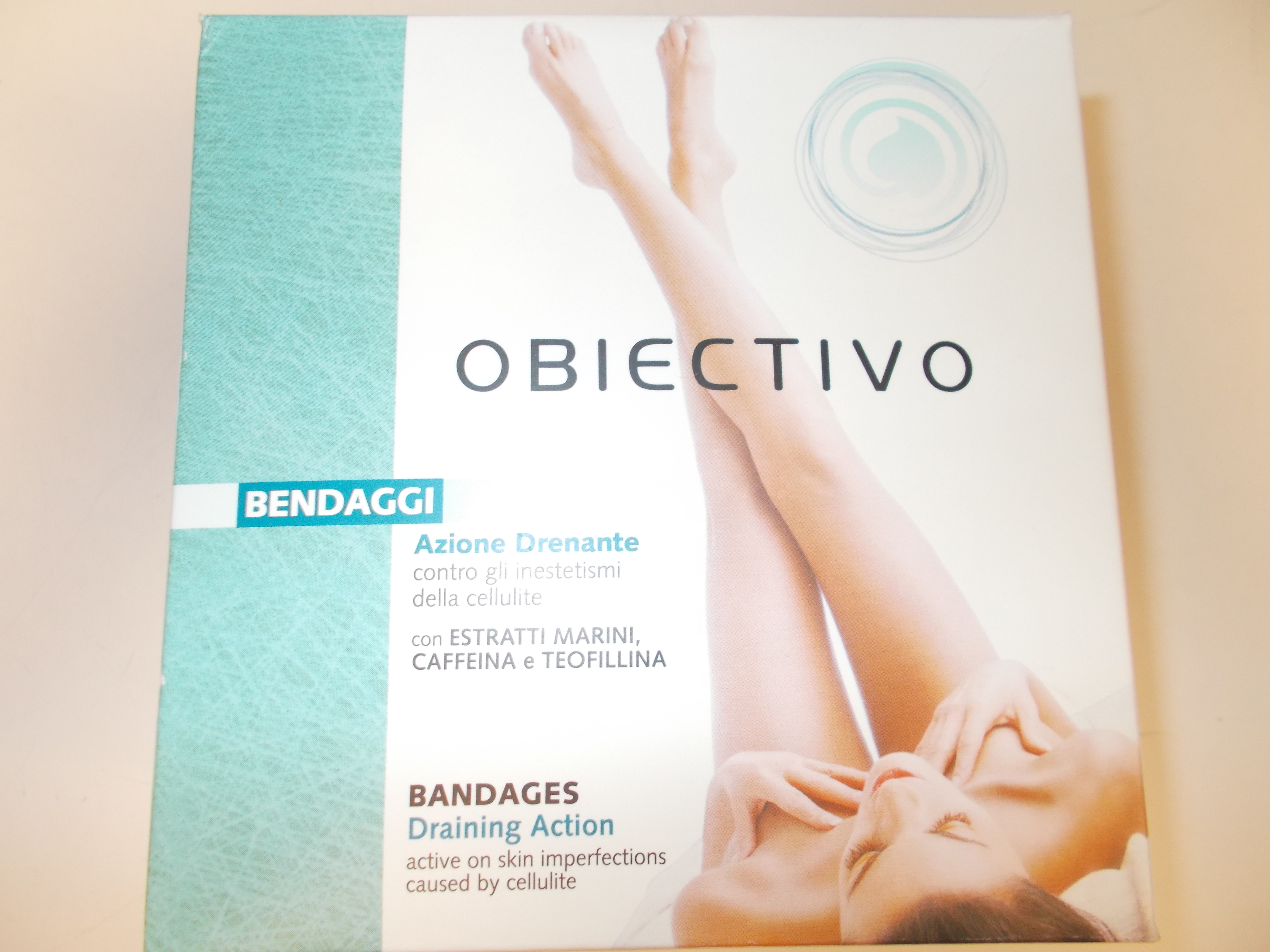 BENDAGGI DRENANTI La Sanitaria di Barco Mariangela