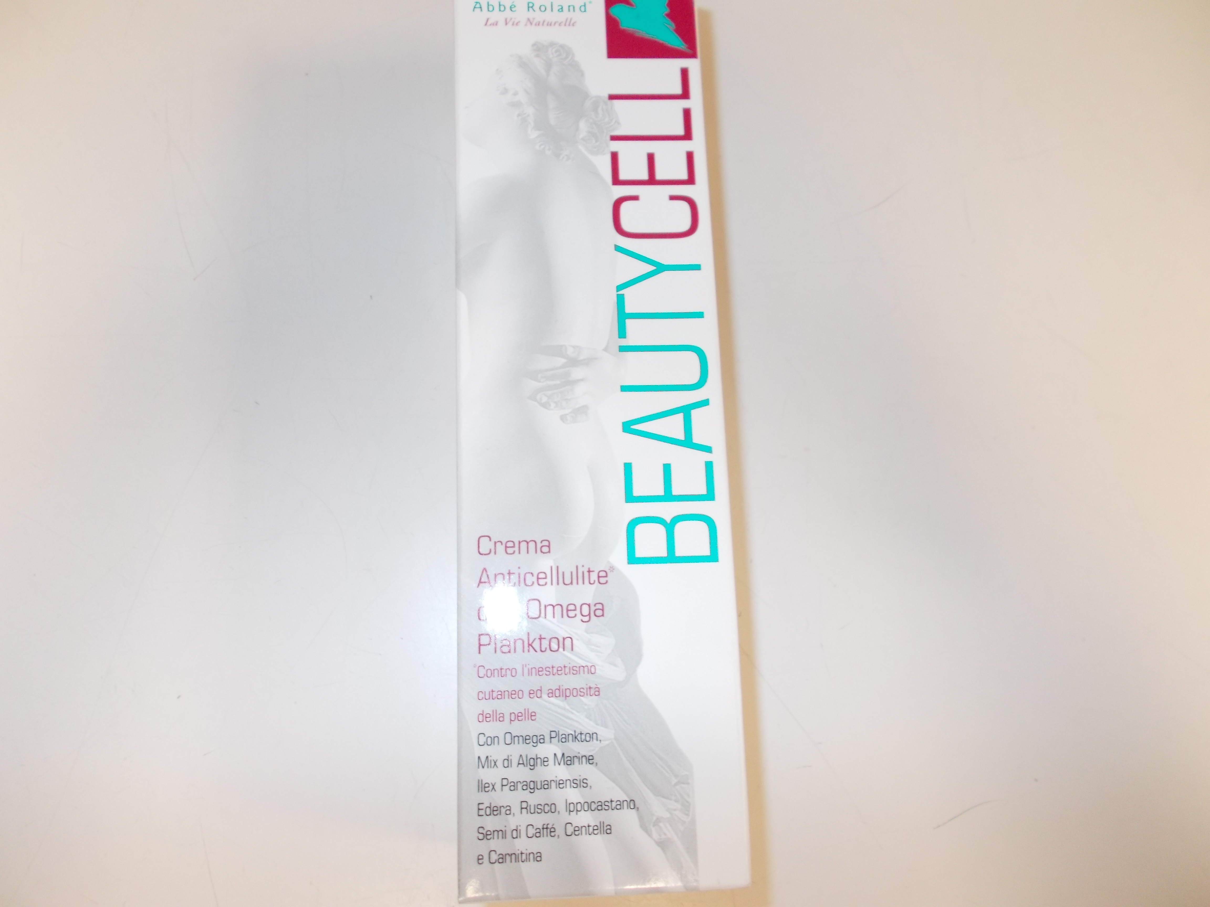 CREMA ANTICELLULITE La Sanitaria di Barco Mariangela