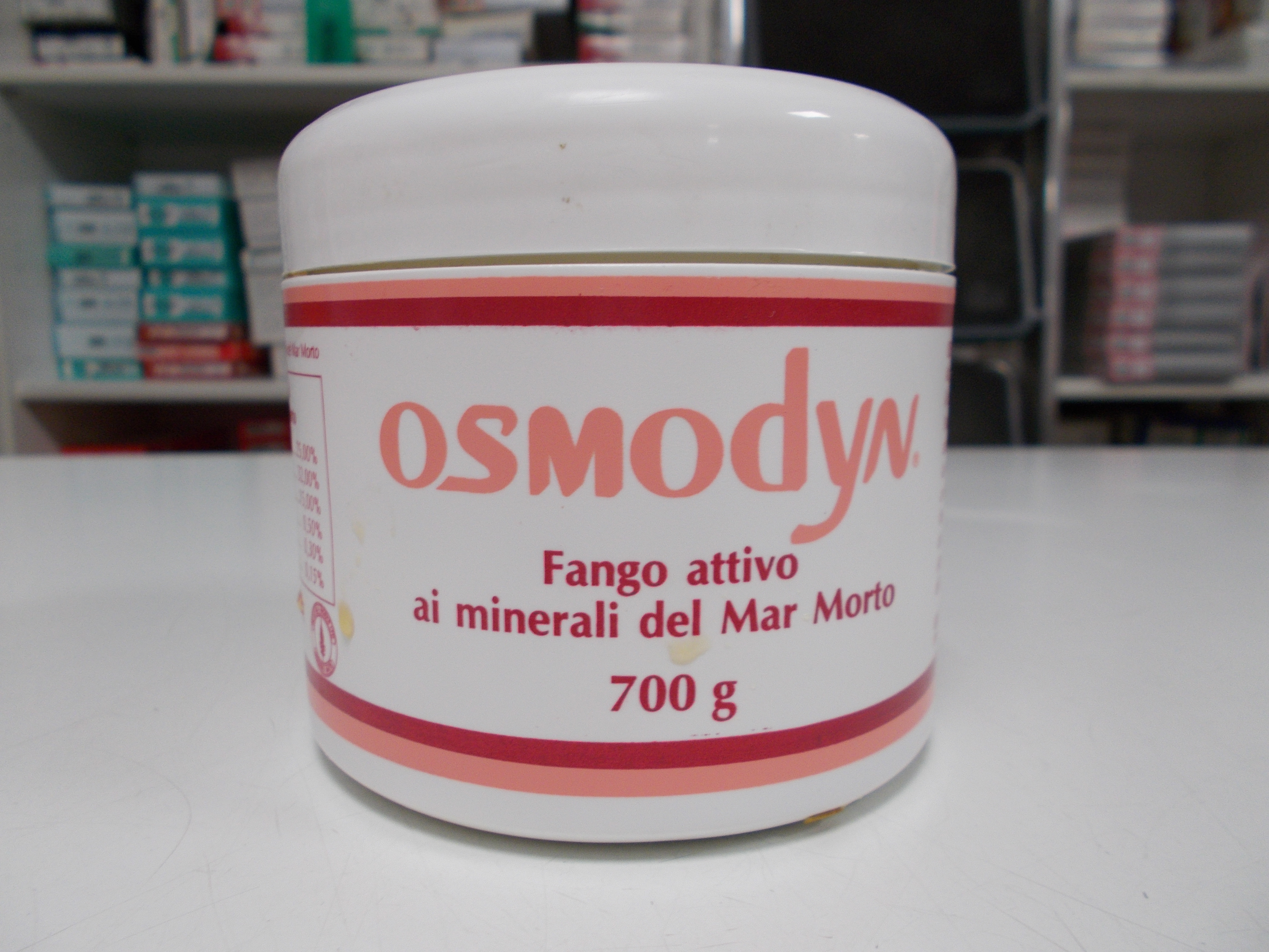 FANGO ATTIVO La Sanitaria di Barco Mariangela