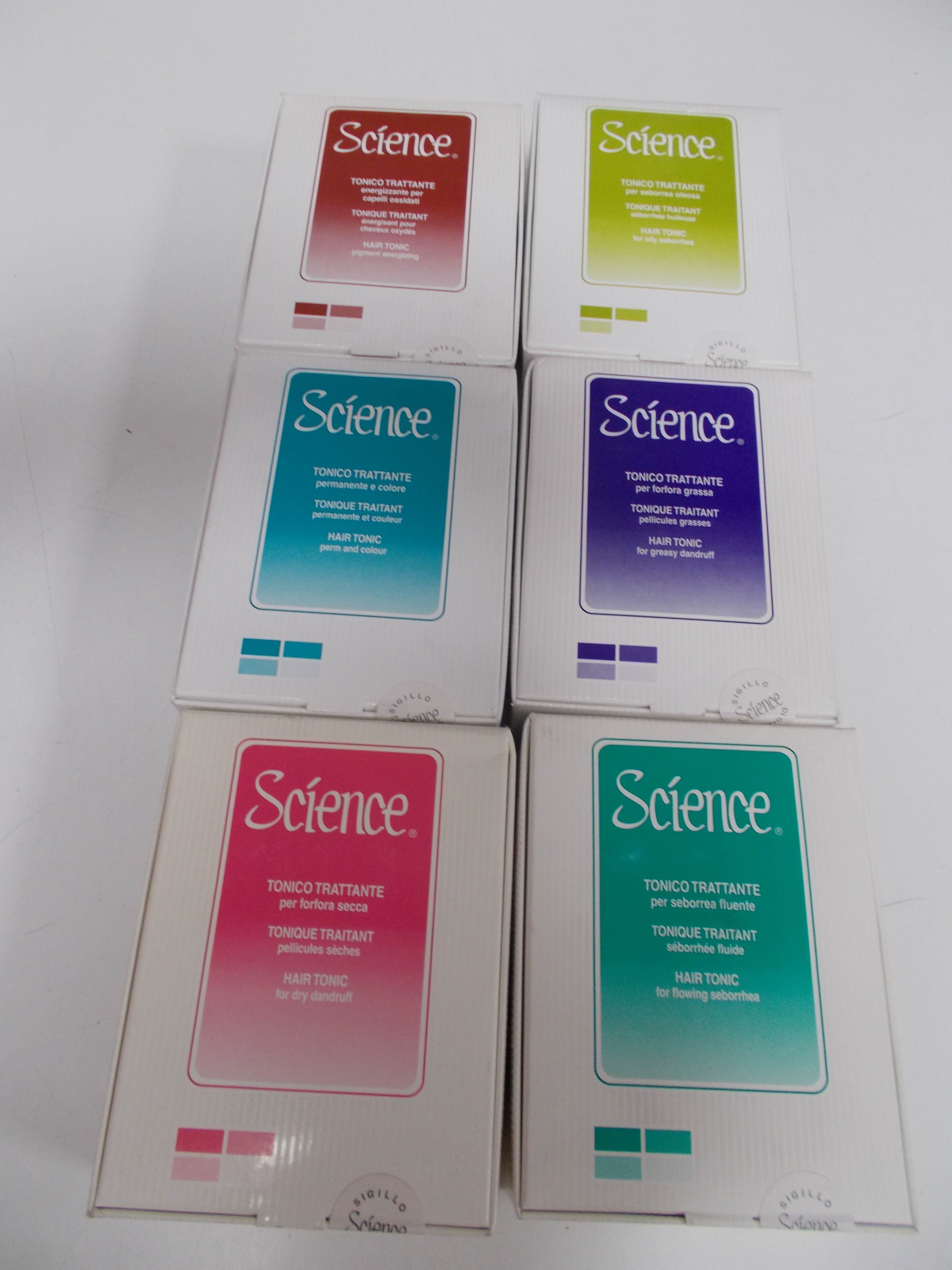 TONICO TRATTANTE CAPELLI La Sanitaria di Barco Mariangela