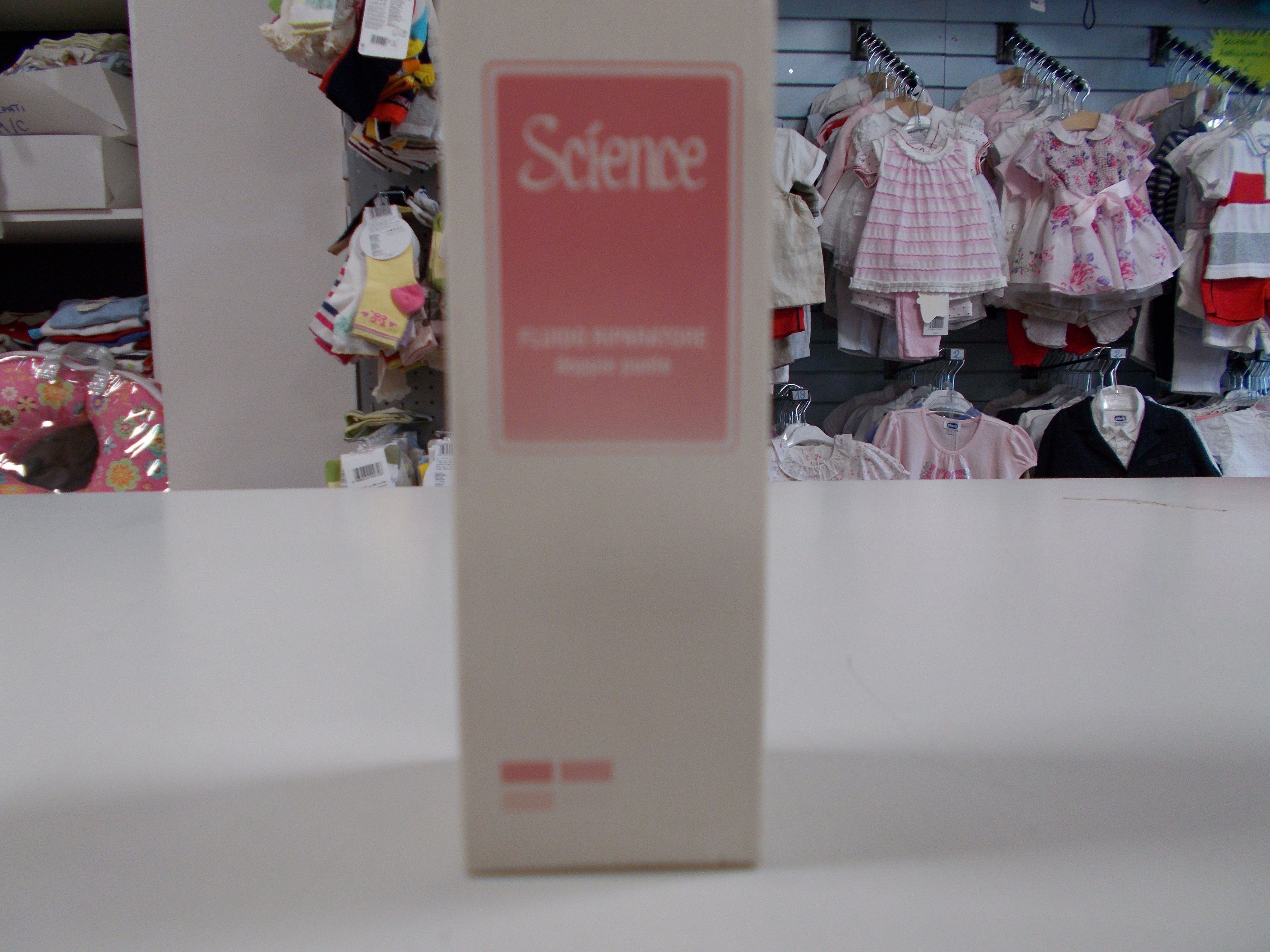 FLUIDO RIPARATORE DOPPIE PUNTE La Sanitaria di Barco Mariangela