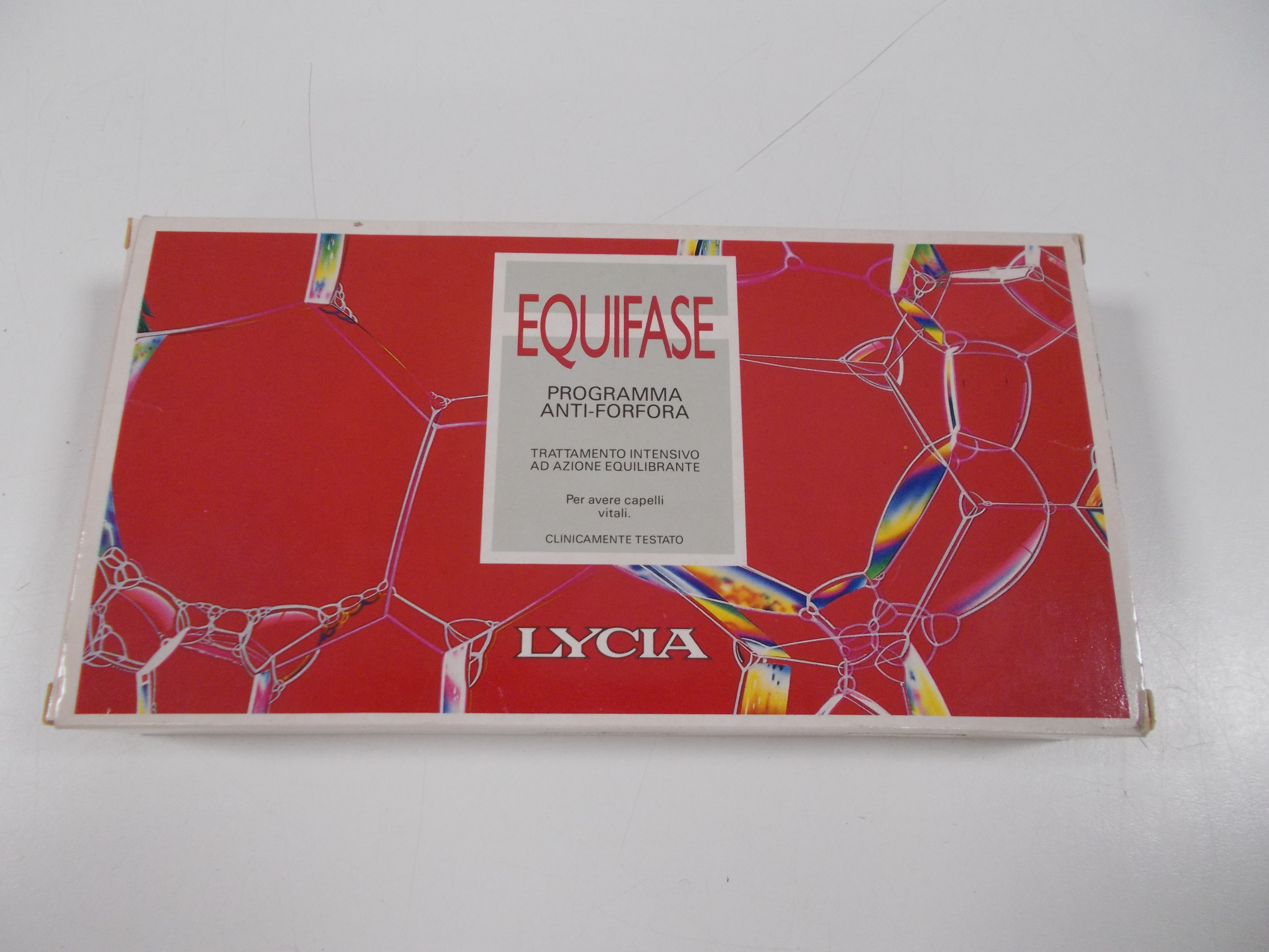 FIALE ANTIFORFORA La Sanitaria di Barco Mariangela