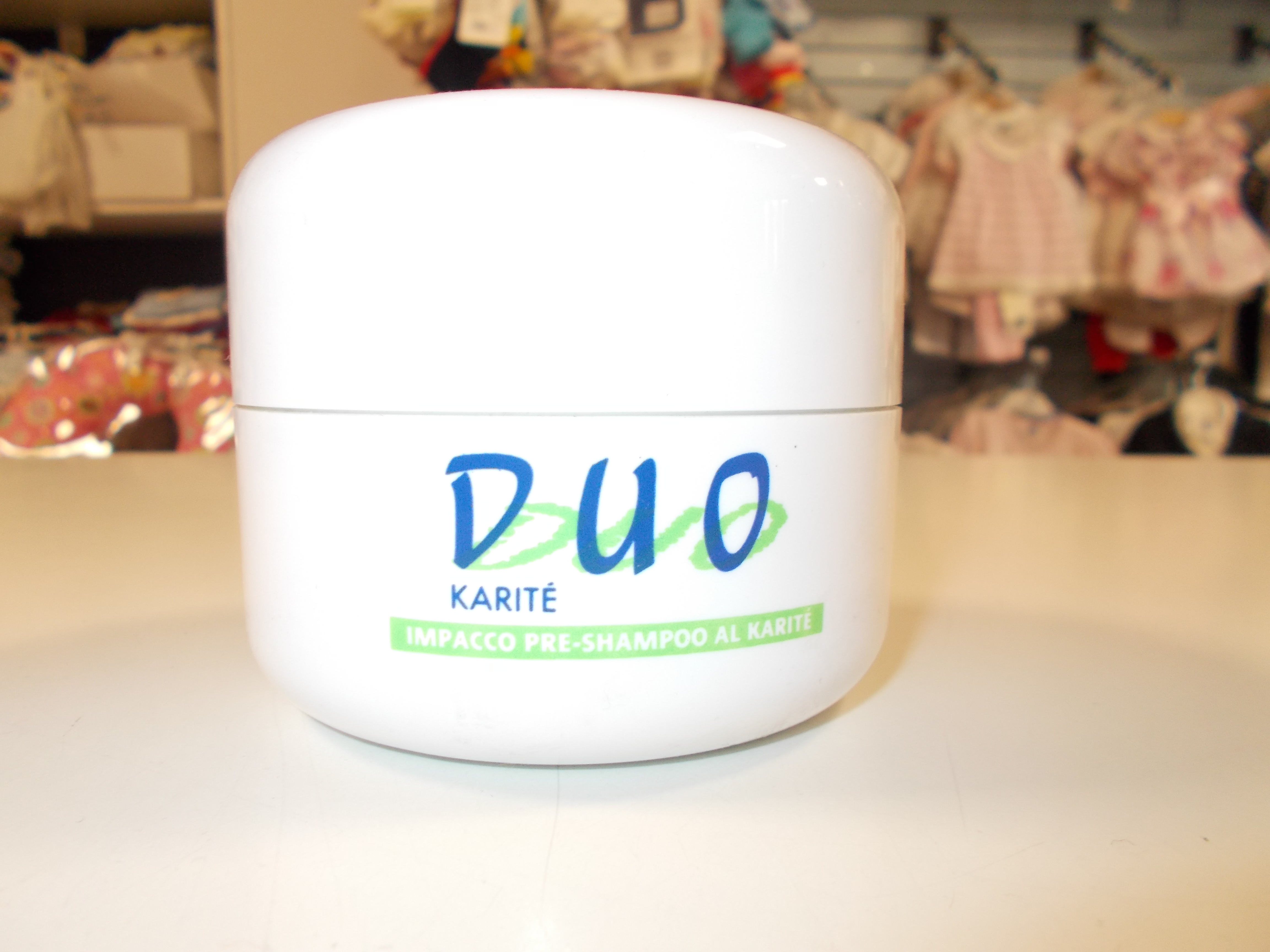 IMPACCO KARITE CAPELLI La Sanitaria di Barco Mariangela