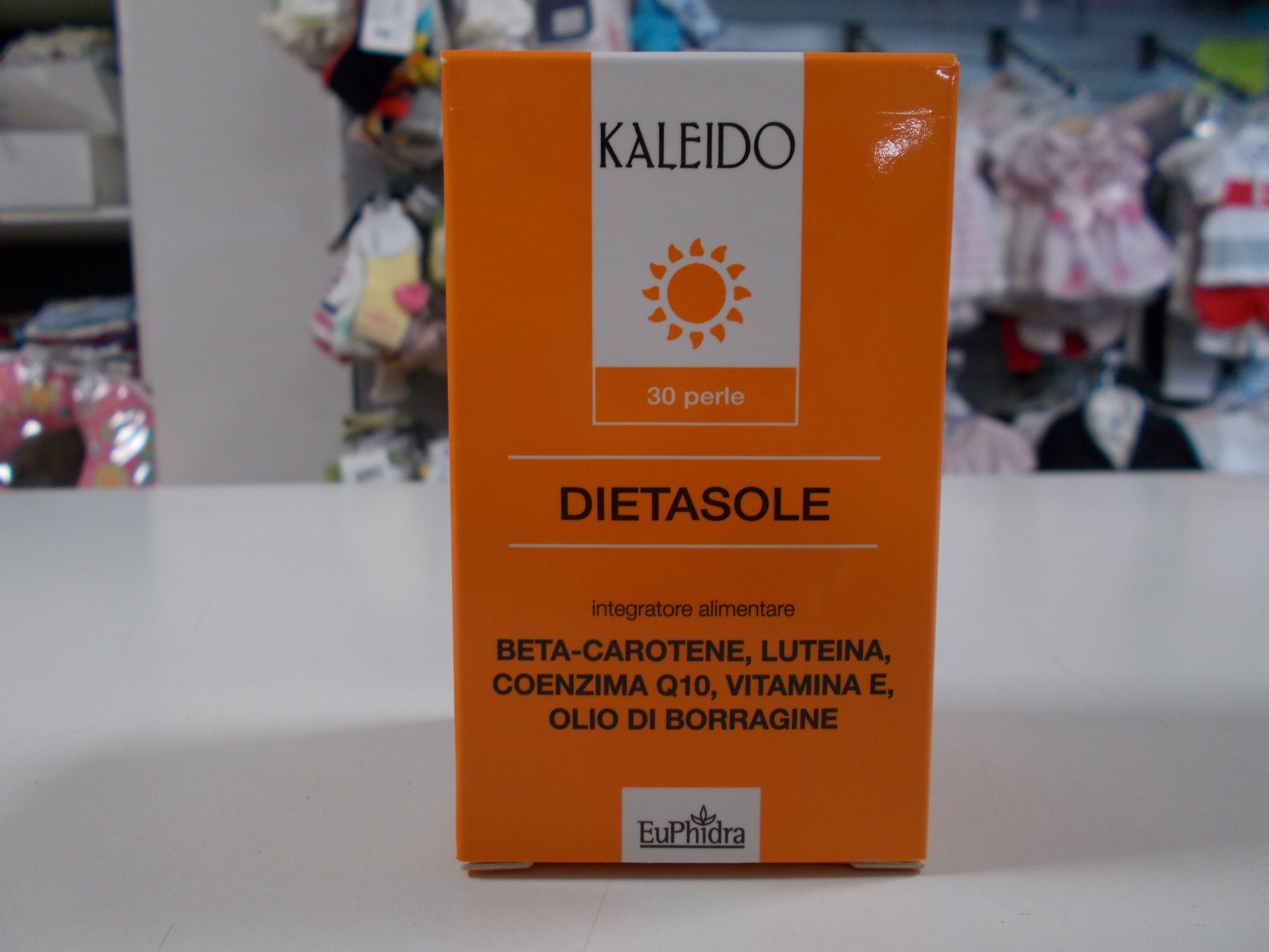 INTEGRATORE DIETASOLE KALEIDO La Sanitaria di Barco Mariangela