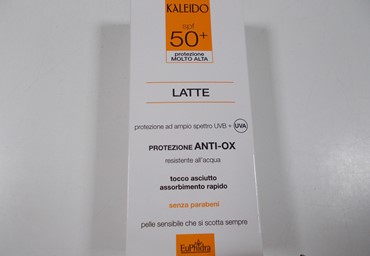 PROTEZIONE SOLARE 50 KALEIDO La Sanitaria di Barco Mariangela