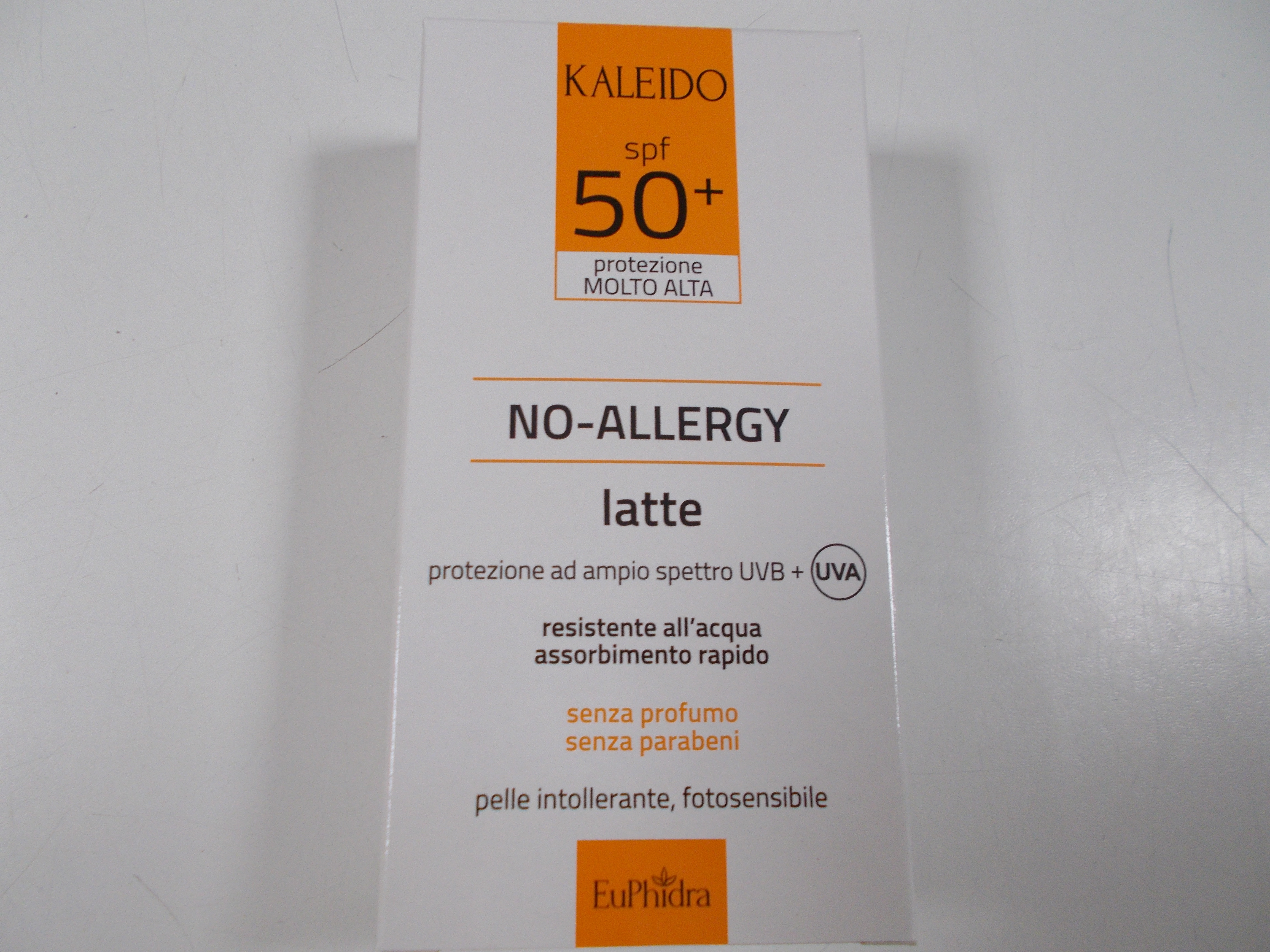 PROTEZIONE SOLARE 50 KALEIDO (1) La Sanitaria di Barco Mariangela