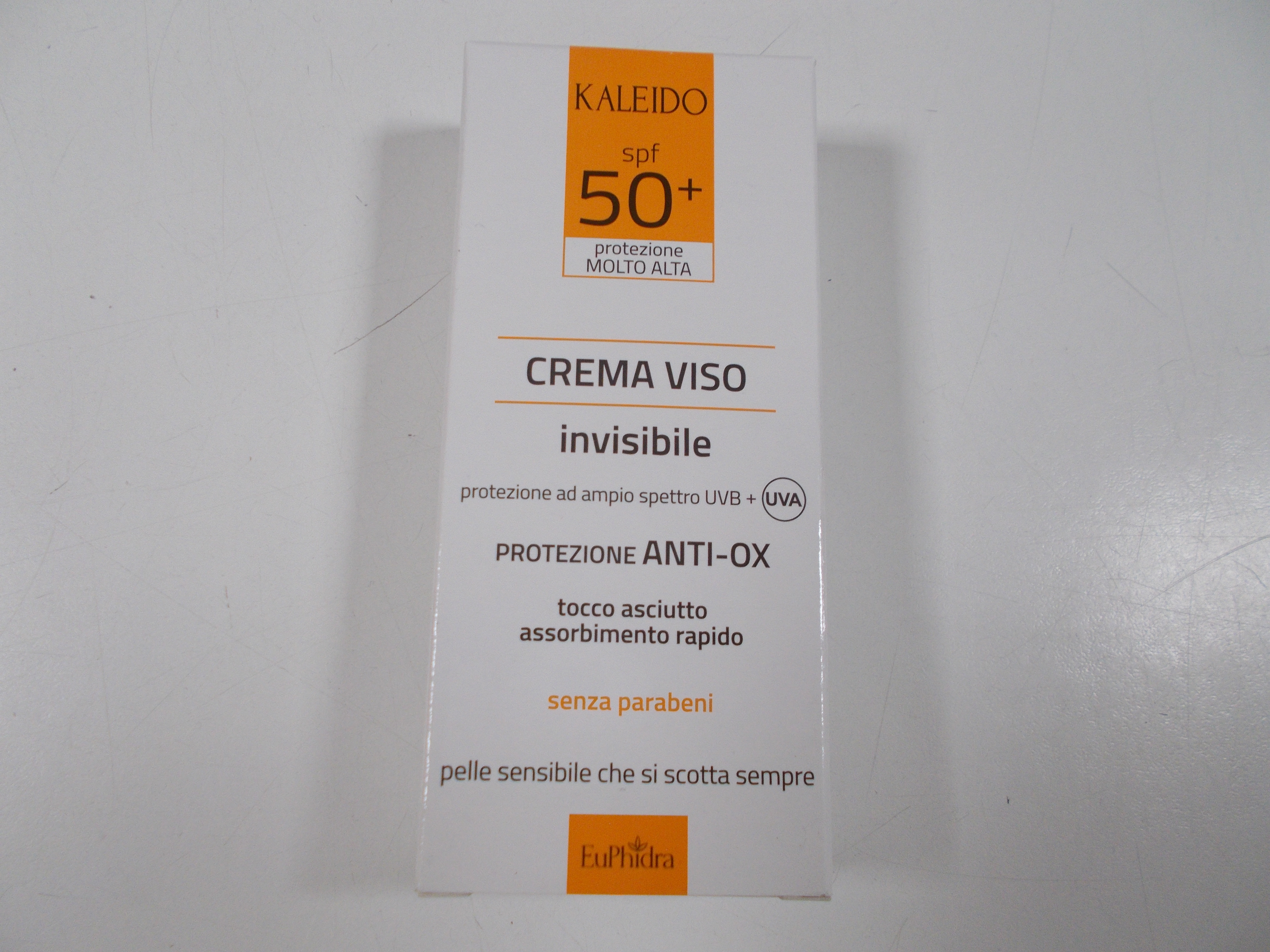 PROTEZIONE SOLARE 50 KALEIDO (2) La Sanitaria di Barco Mariangela
