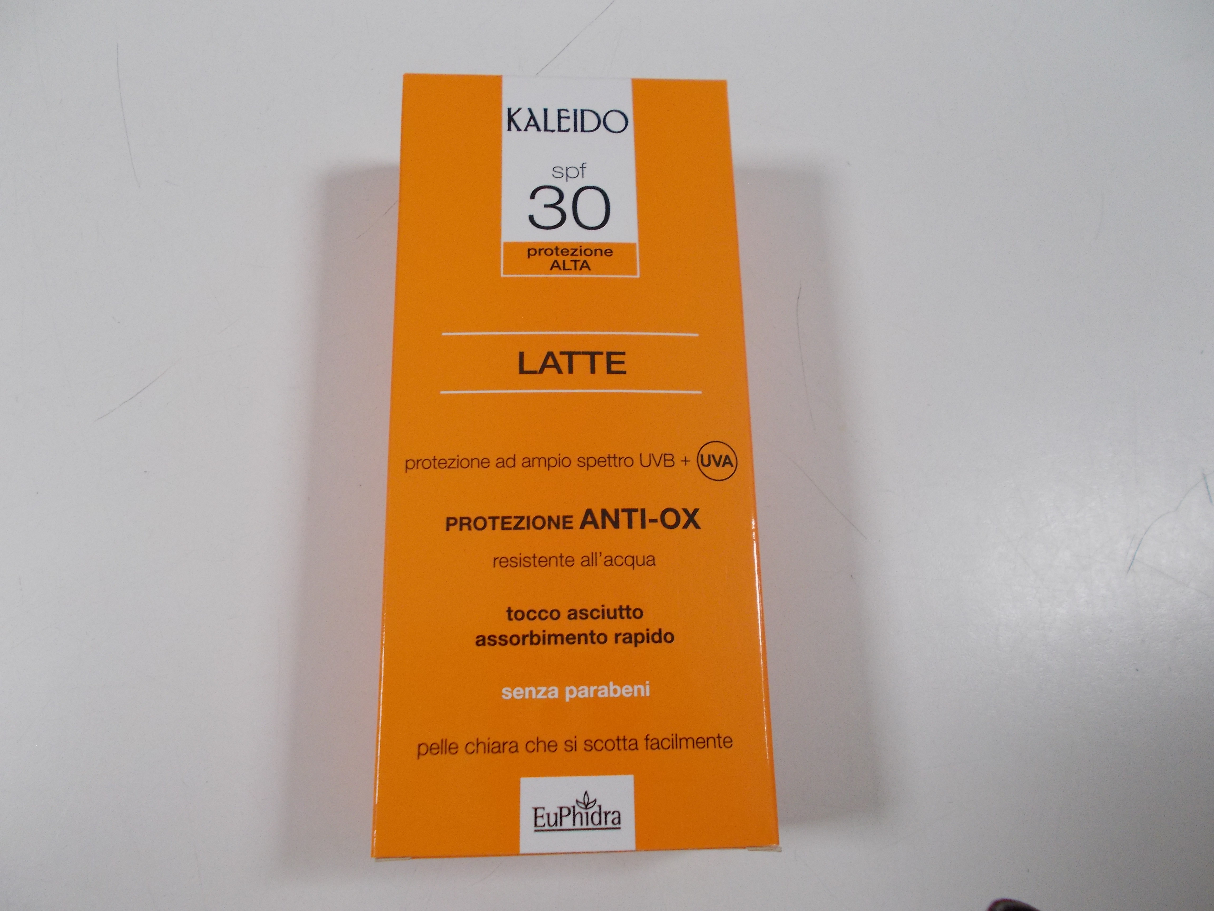 PROTEZIONE SOLARE 30 KALEIDO La Sanitaria di Barco Mariangela