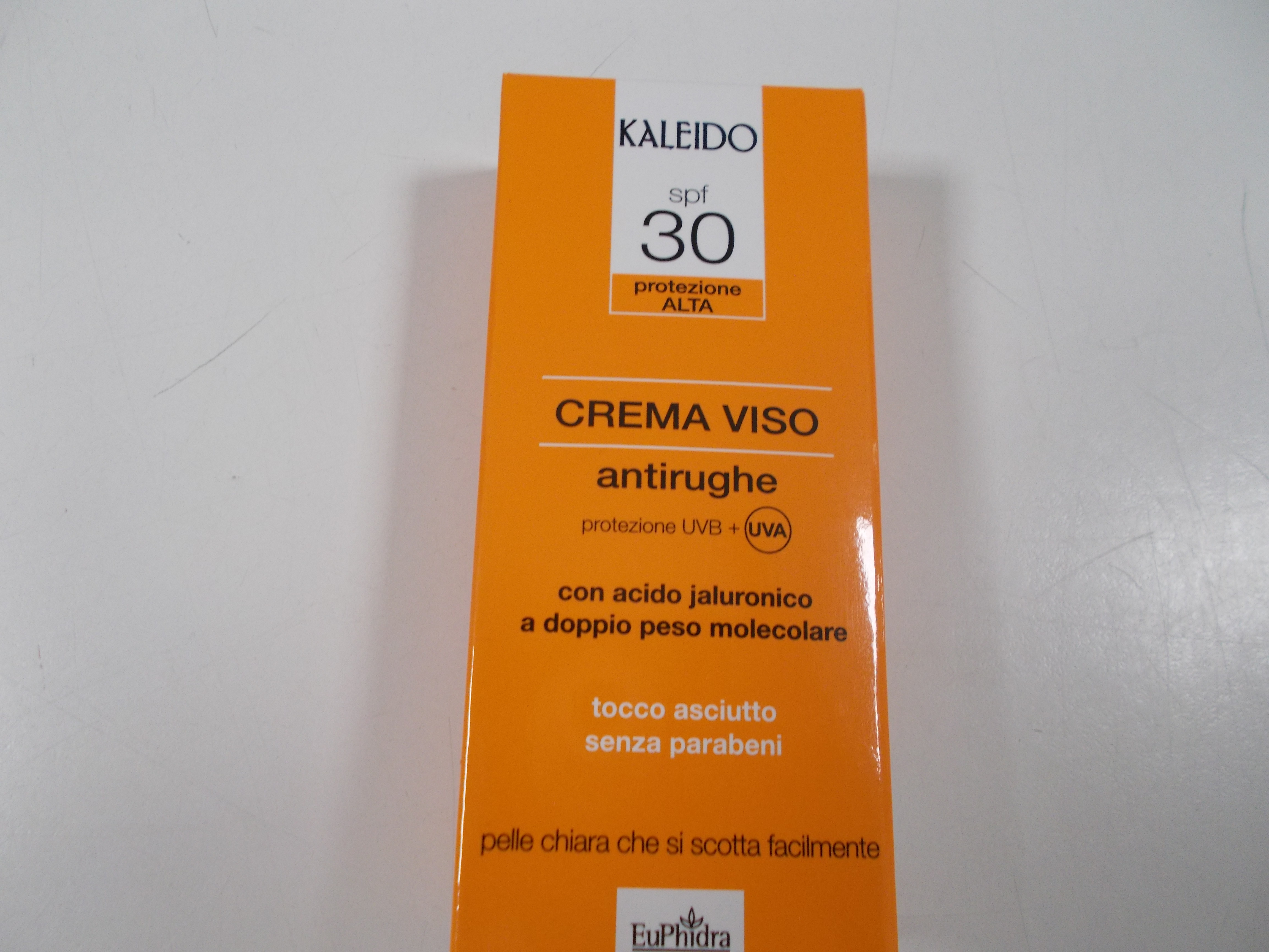 PROTEZIONE SOLARE 30 KALEIDO (1) La Sanitaria di Barco Mariangela