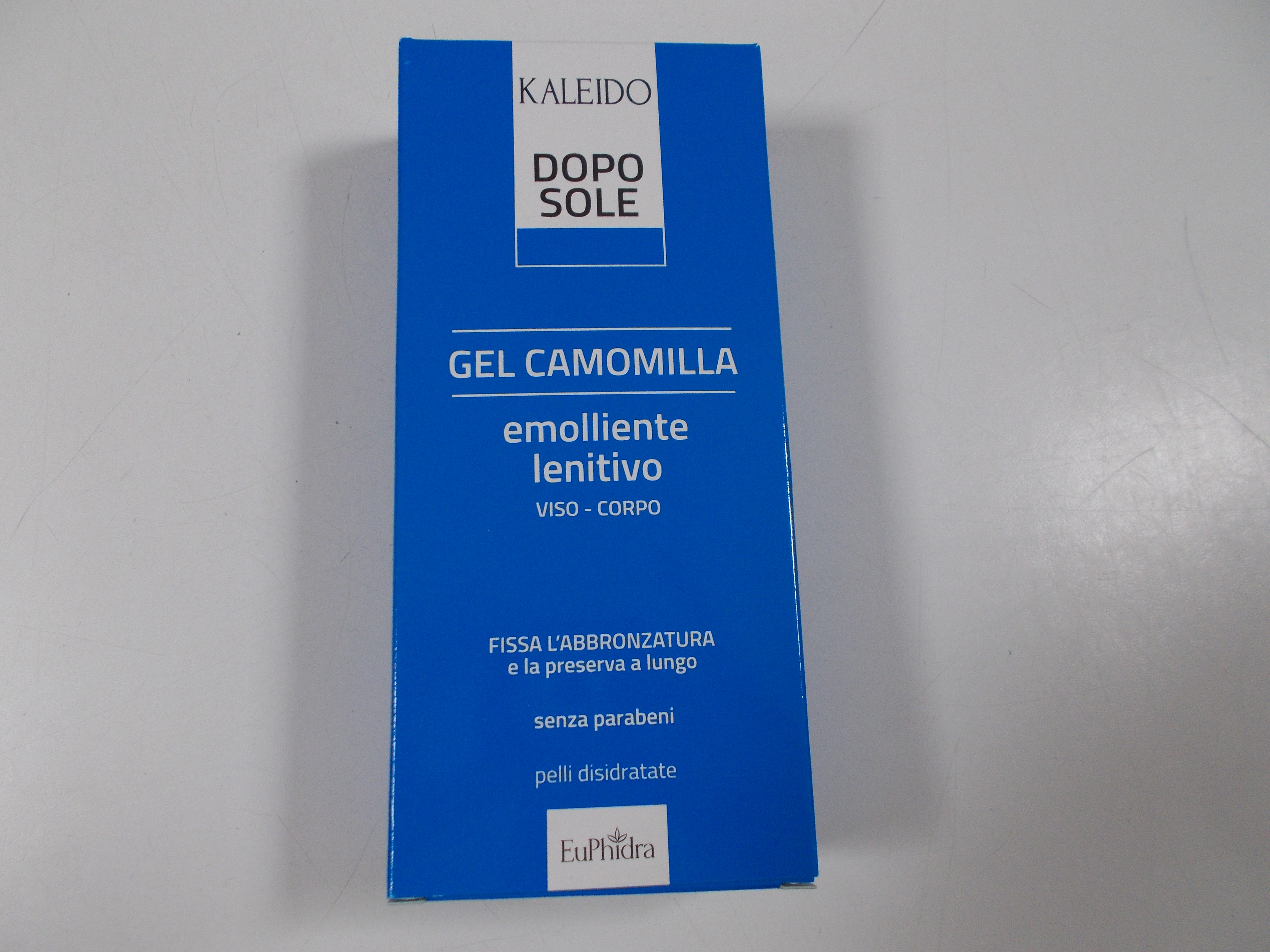 DOPOSOLE GEL KALEIDO La Sanitaria di Barco Mariangela