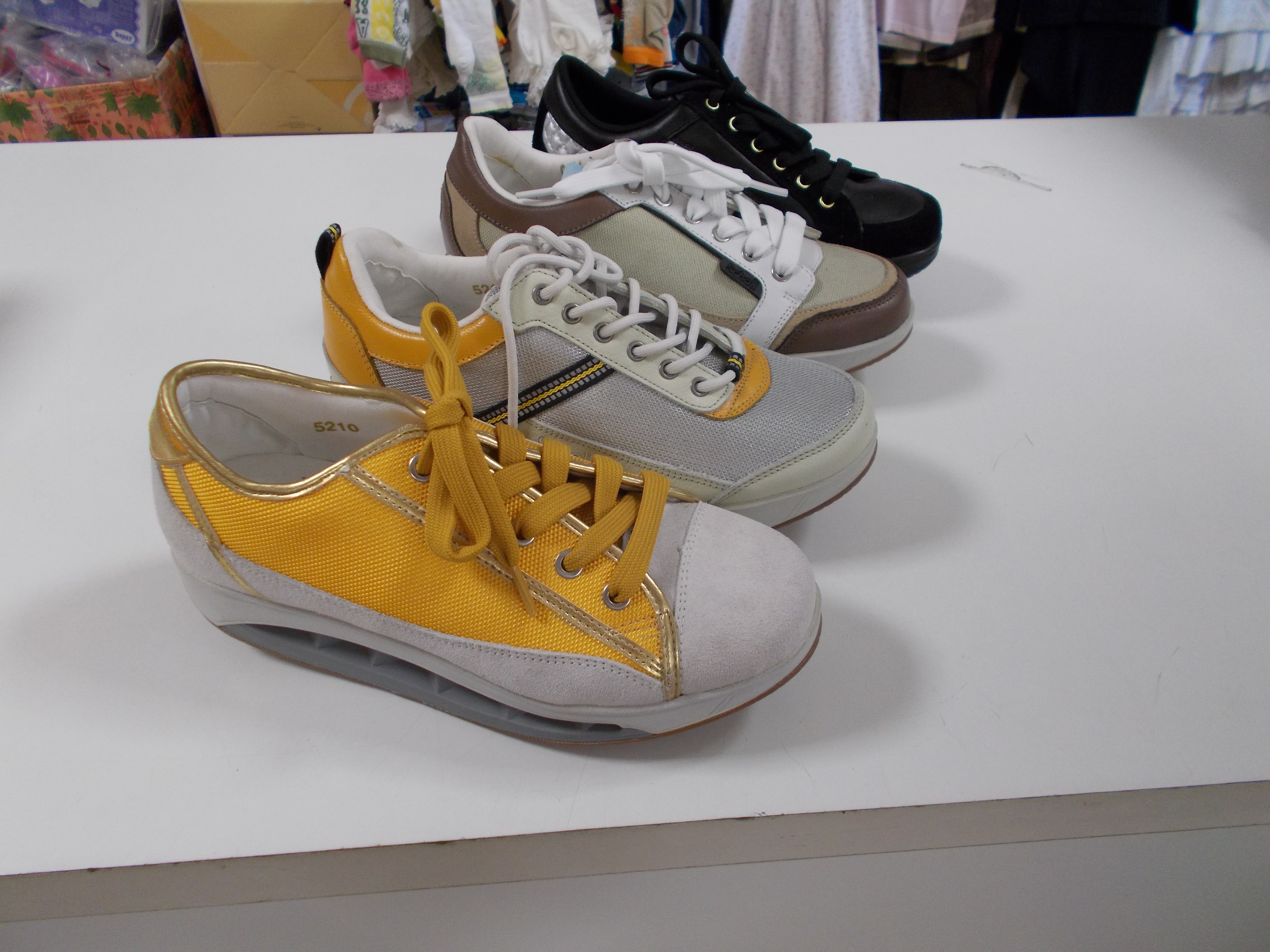 STARLIT SCARPA La Sanitaria di Barco Mariangela