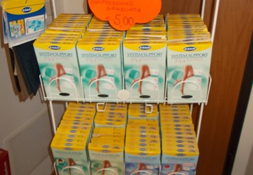 COLLANT COMPRESSIONE La Sanitaria di Barco Mariangela