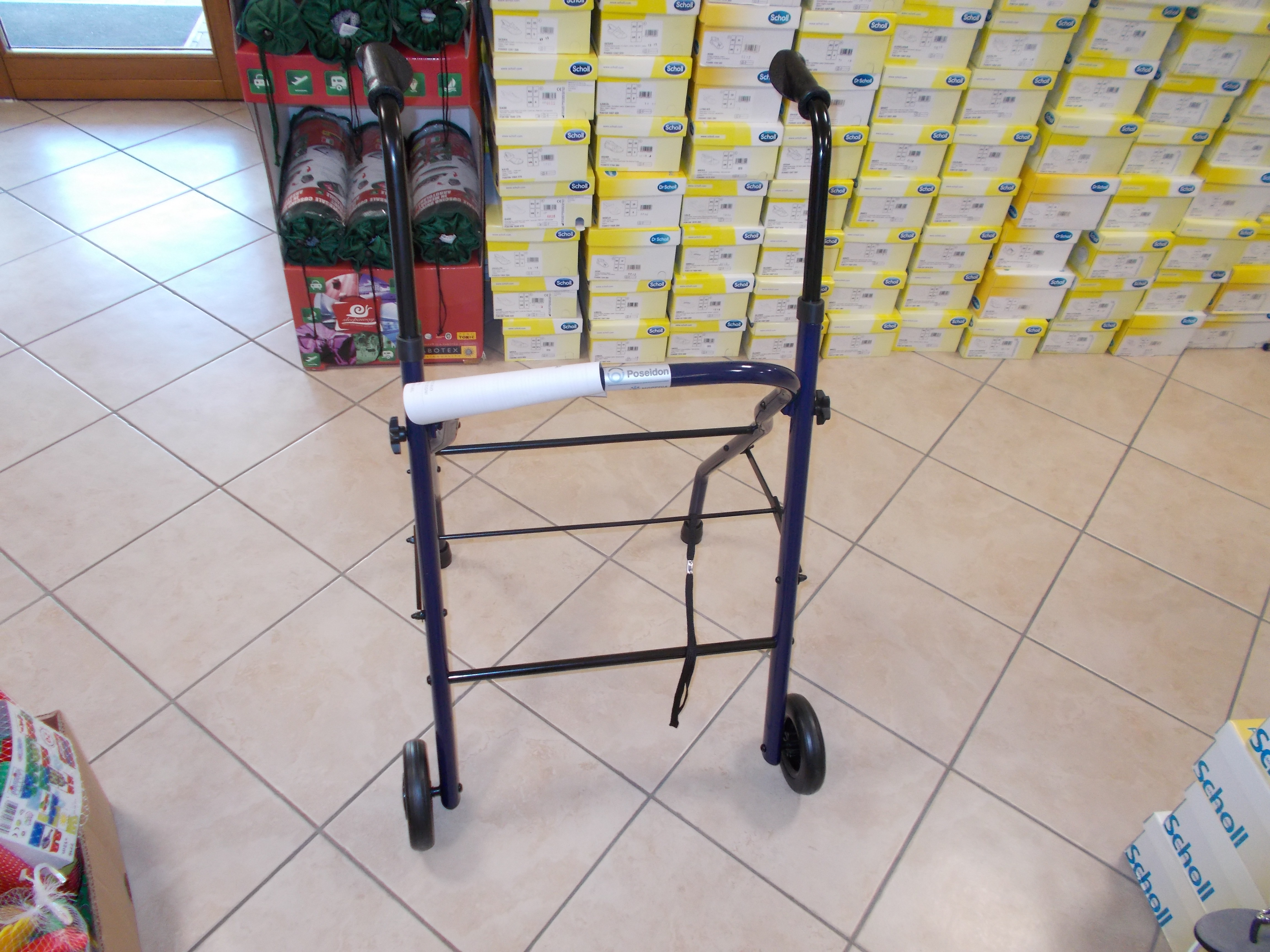 DEAMBULATORE ROLLETOR La Sanitaria di Barco Mariangela