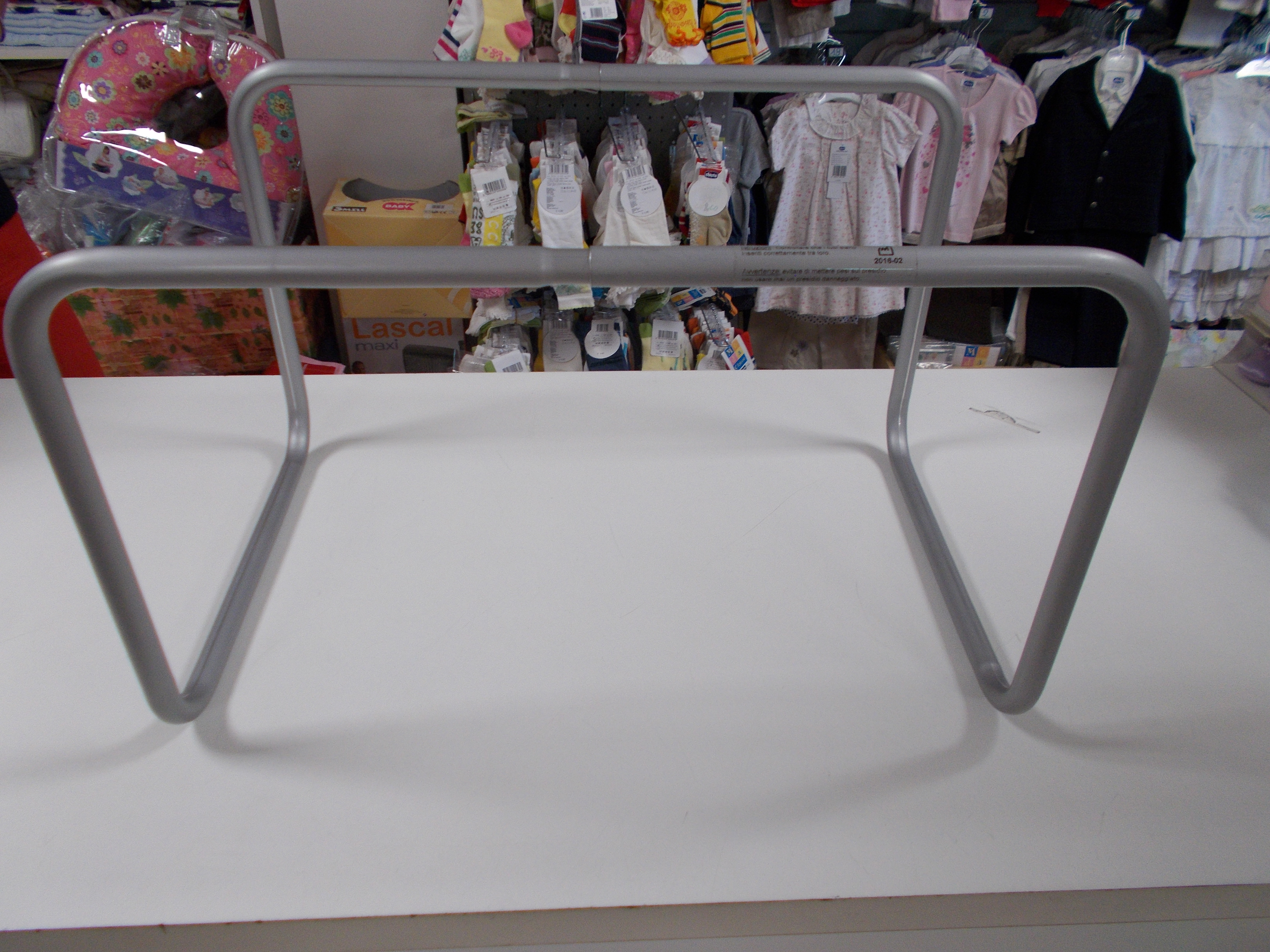 ARCHETTO ALZACOPERTE La Sanitaria di Barco Mariangela