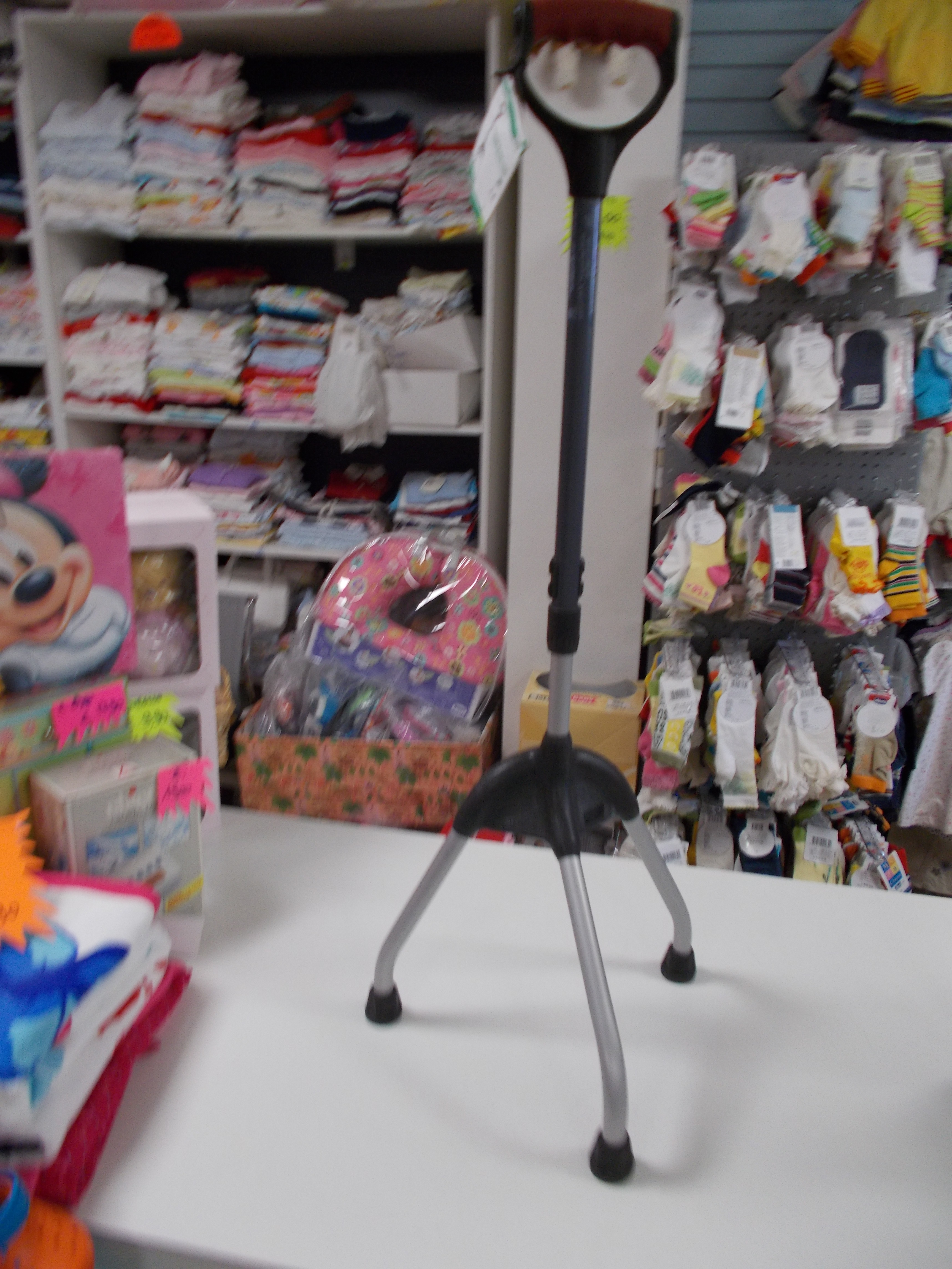 QUADRIPODE La Sanitaria di Barco Mariangela