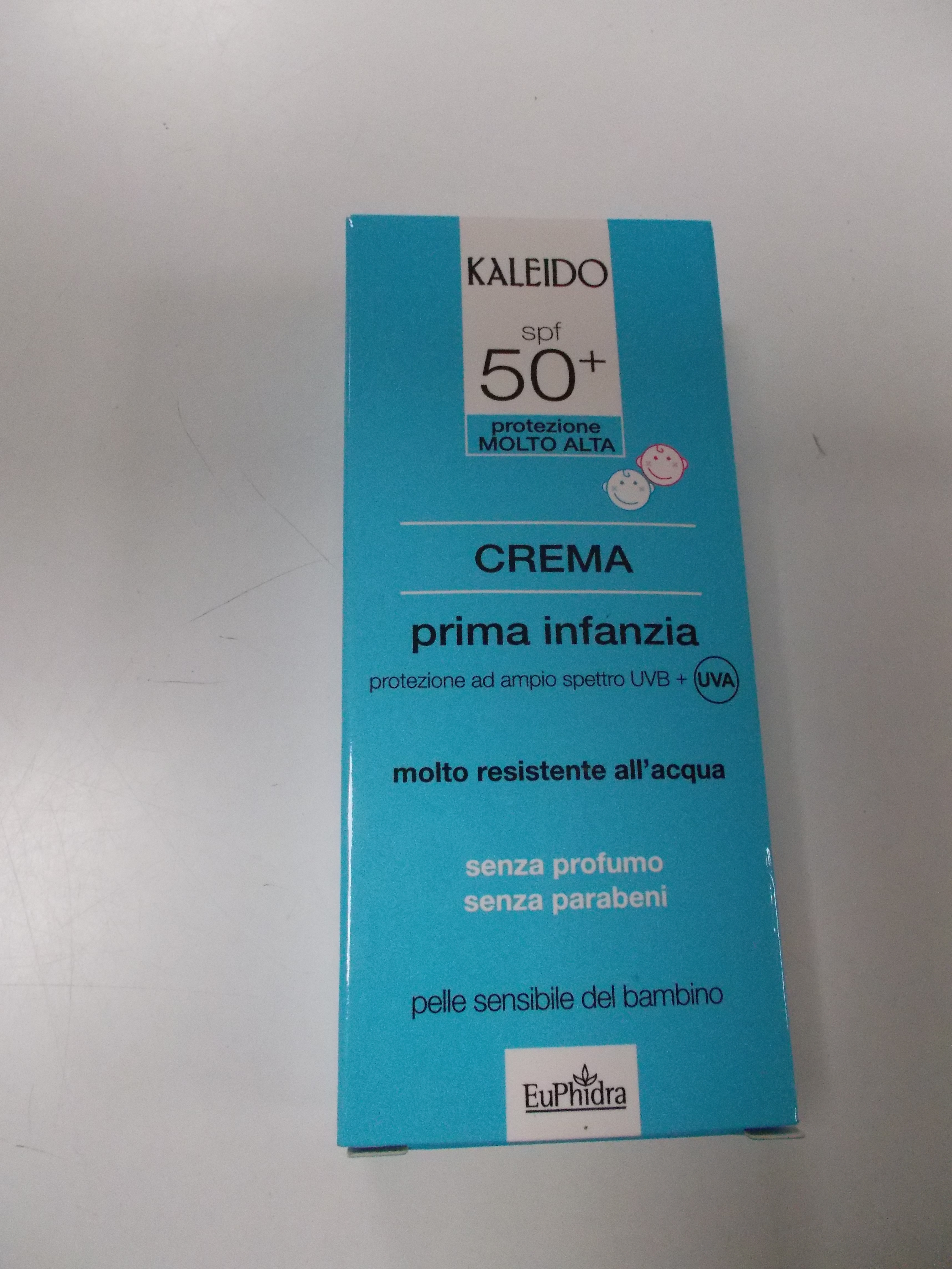 PROTEZIONE SOLARE 50 La Sanitaria di Barco Mariangela