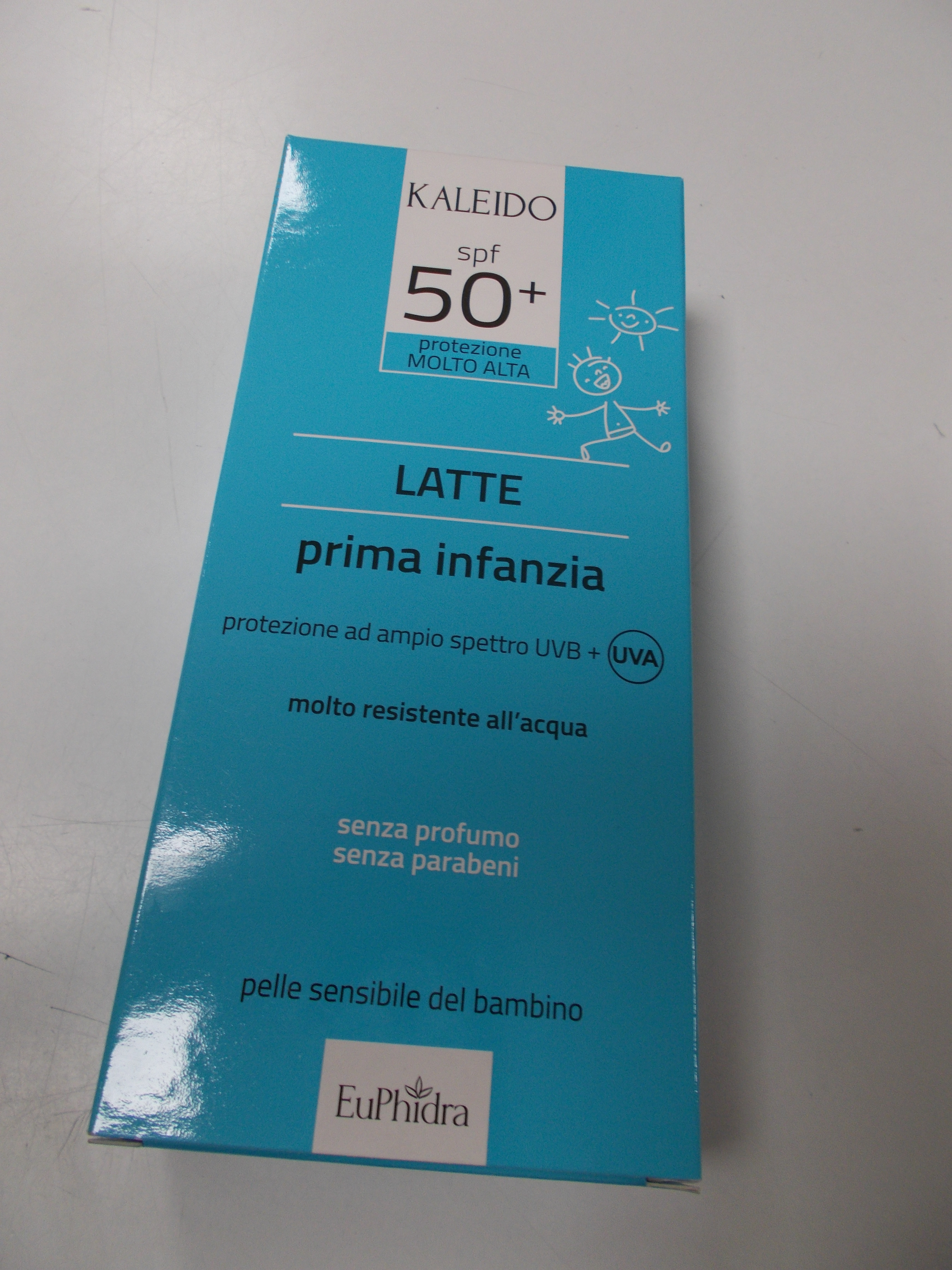 CREMA SOLARE 50 La Sanitaria di Barco Mariangela