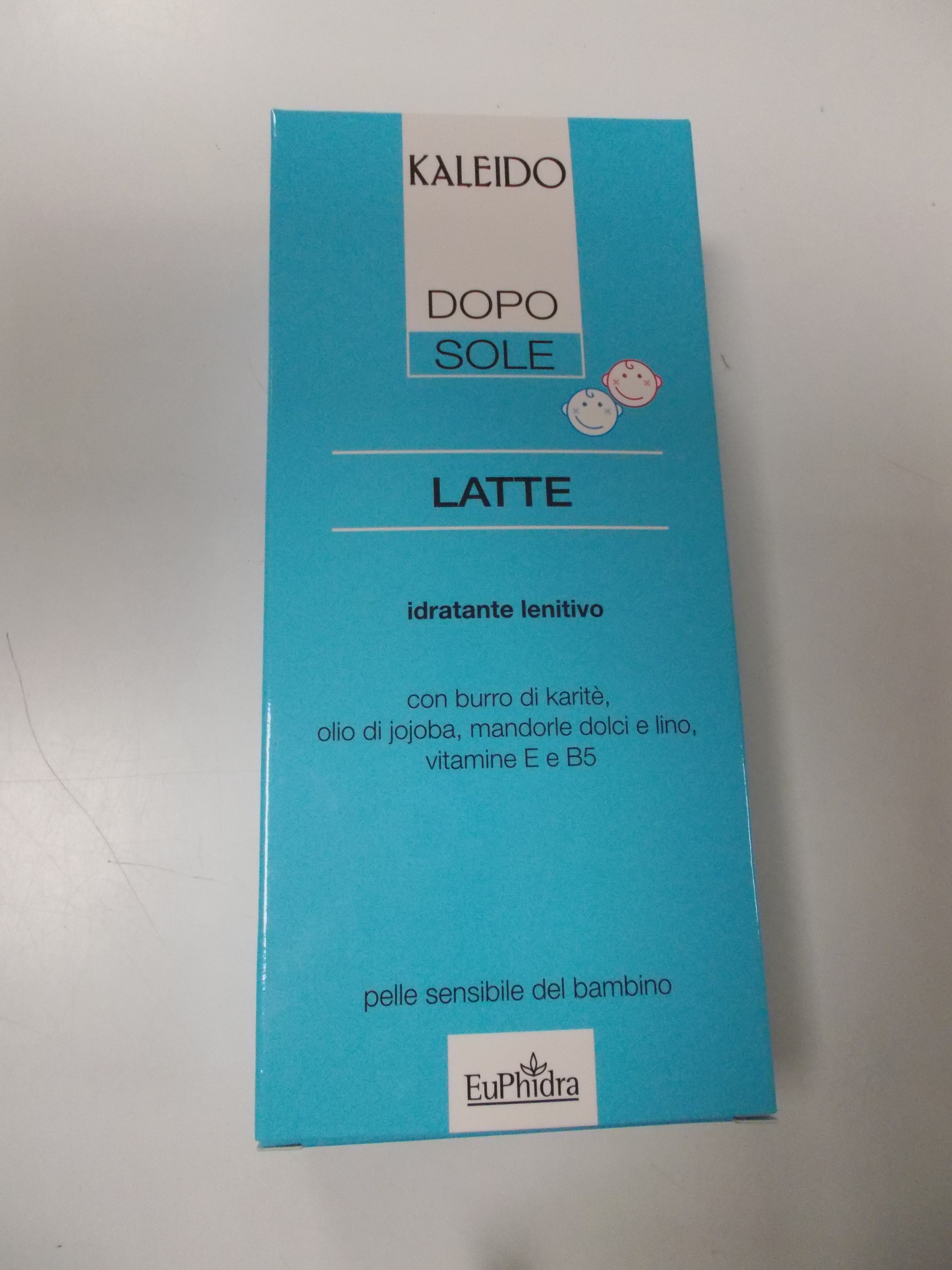 DOPOSOLE BAMBINI La Sanitaria di Barco Mariangela