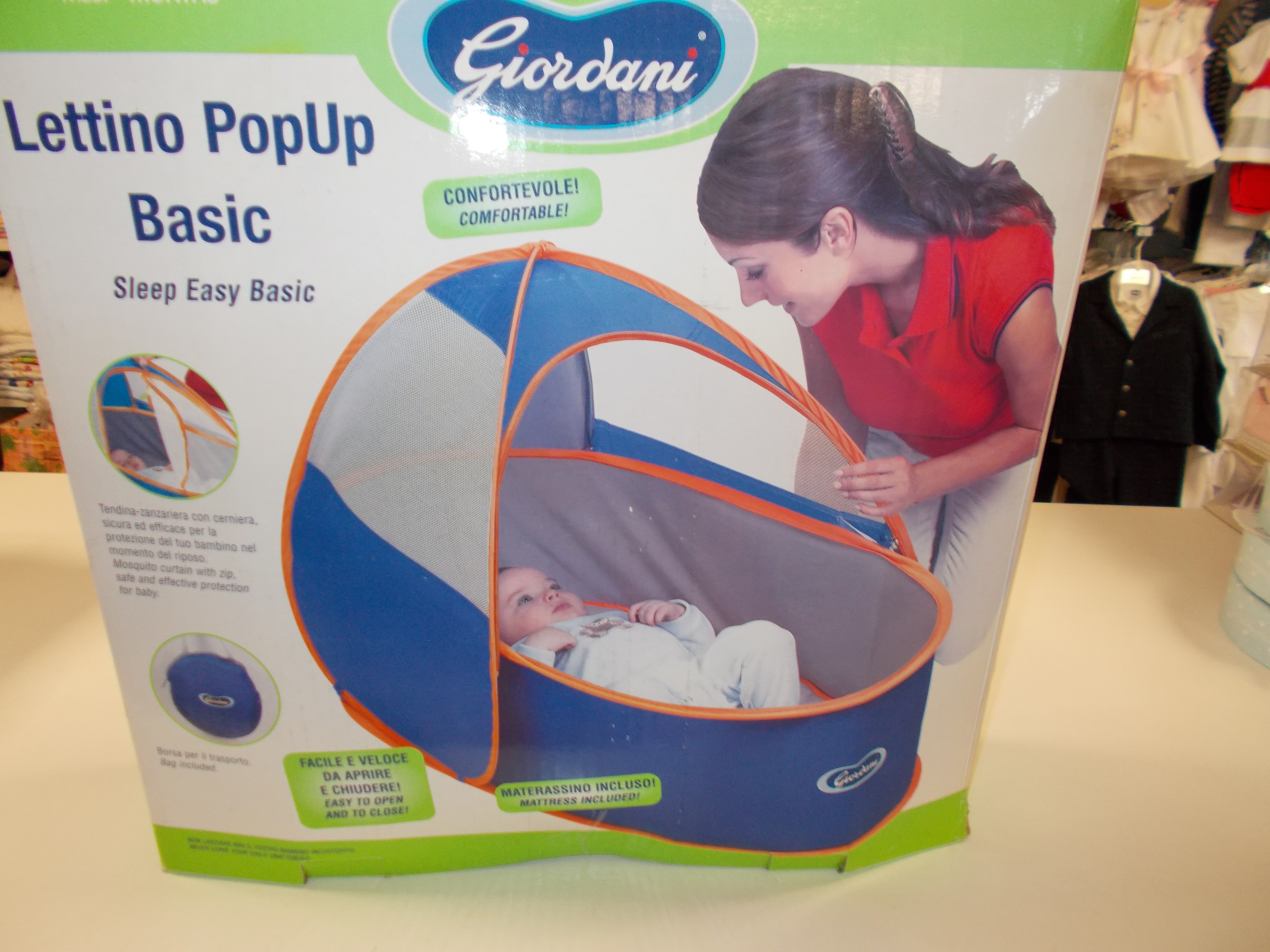 LETTINO VIAGGIO La Sanitaria di Barco Mariangela