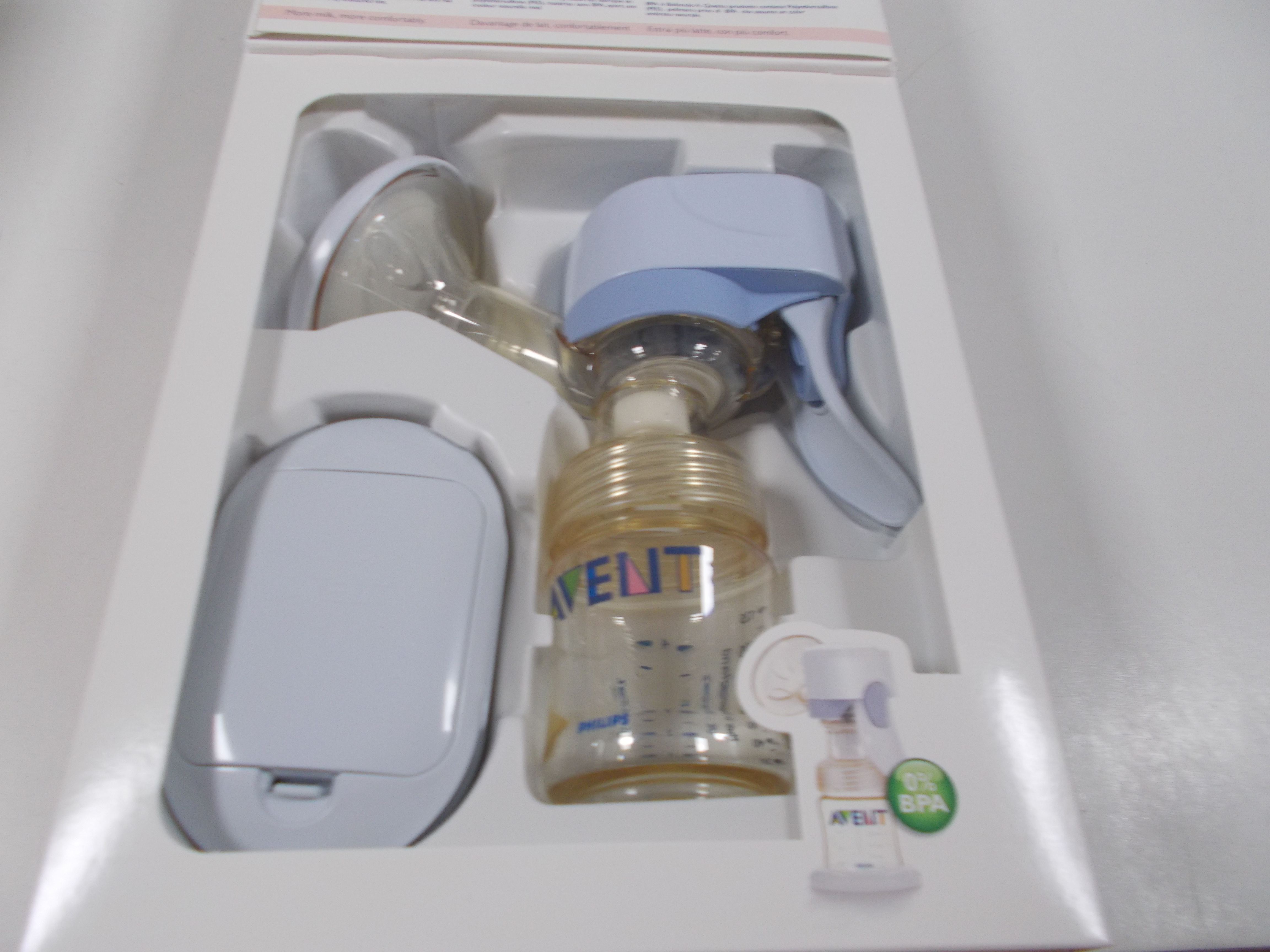 TIRALATTE AVENT La Sanitaria di Barco Mariangela