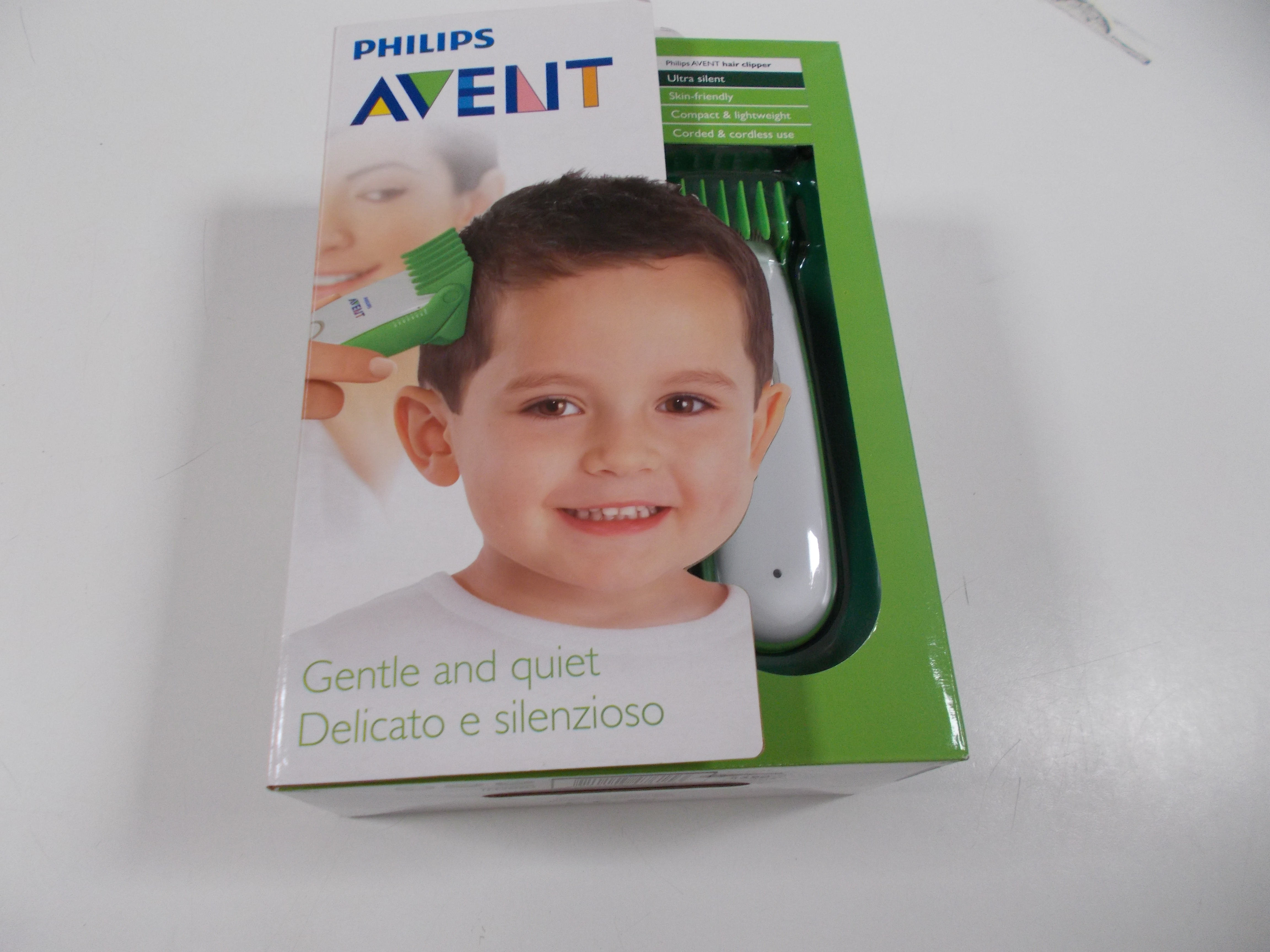 RASOIO CAPELLI La Sanitaria di Barco Mariangela