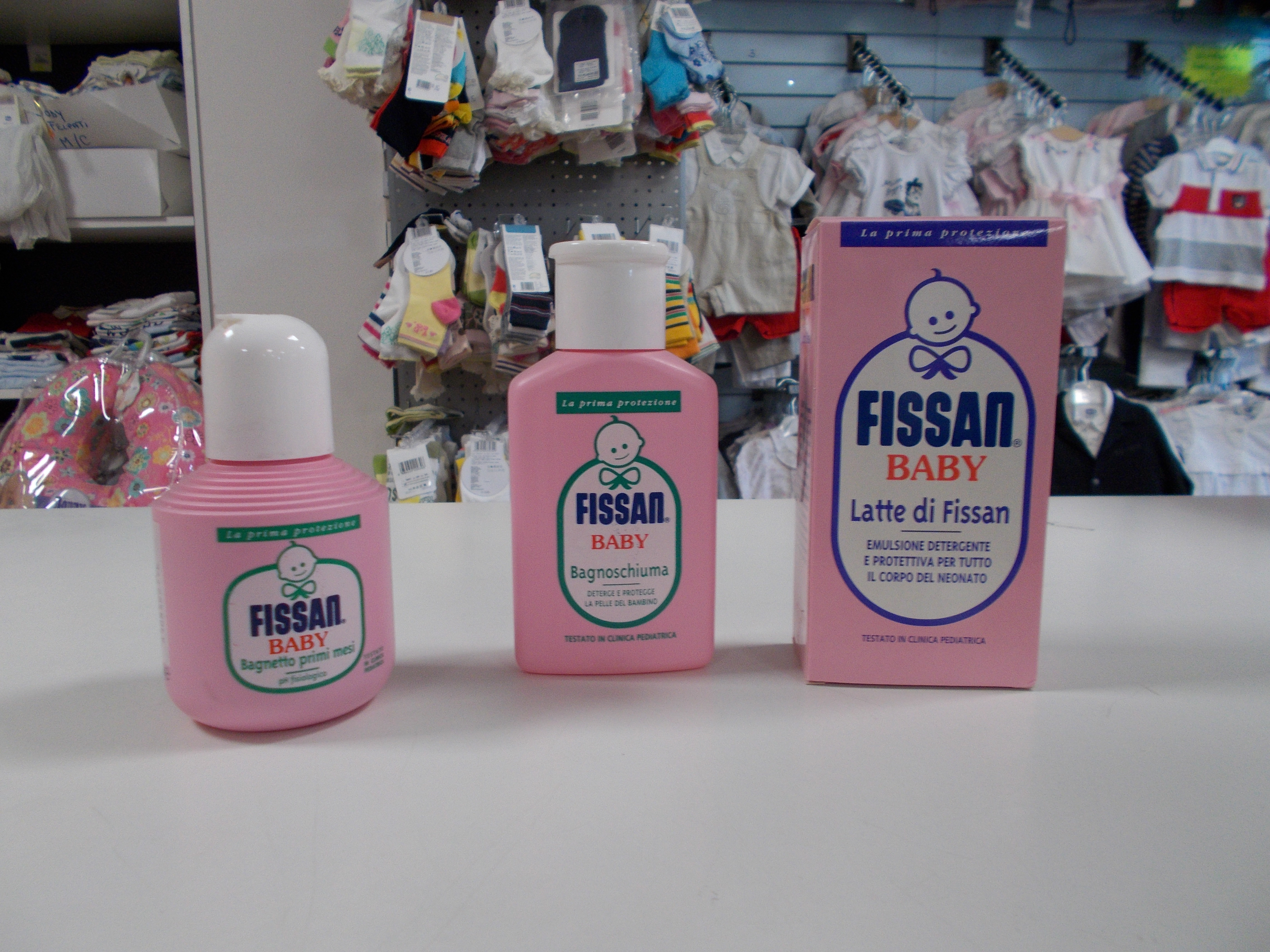 PRODOTTI IGENE FISSAN La Sanitaria di Barco Mariangela