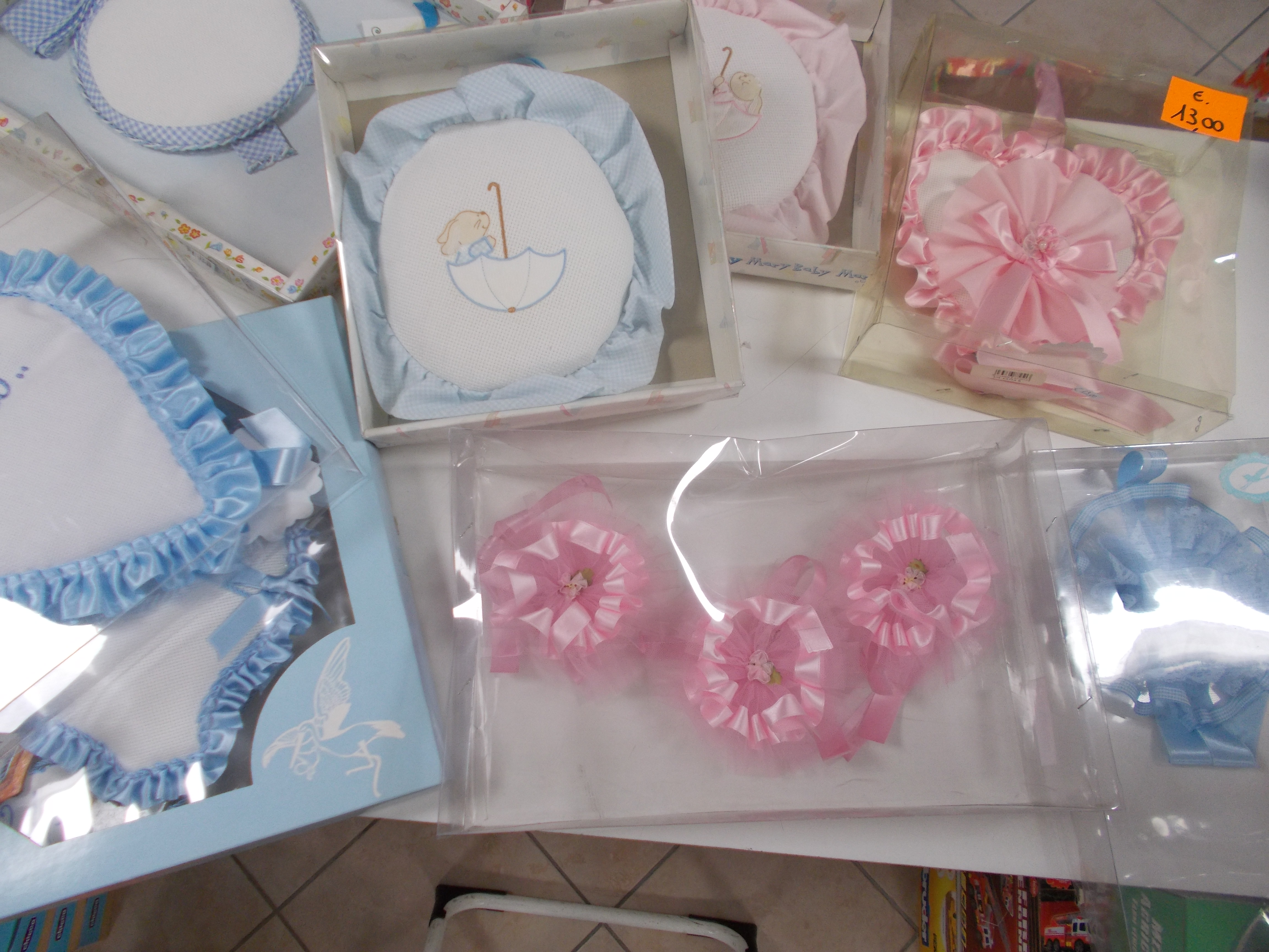 FIOCCO NASCITA La Sanitaria di Barco Mariangela