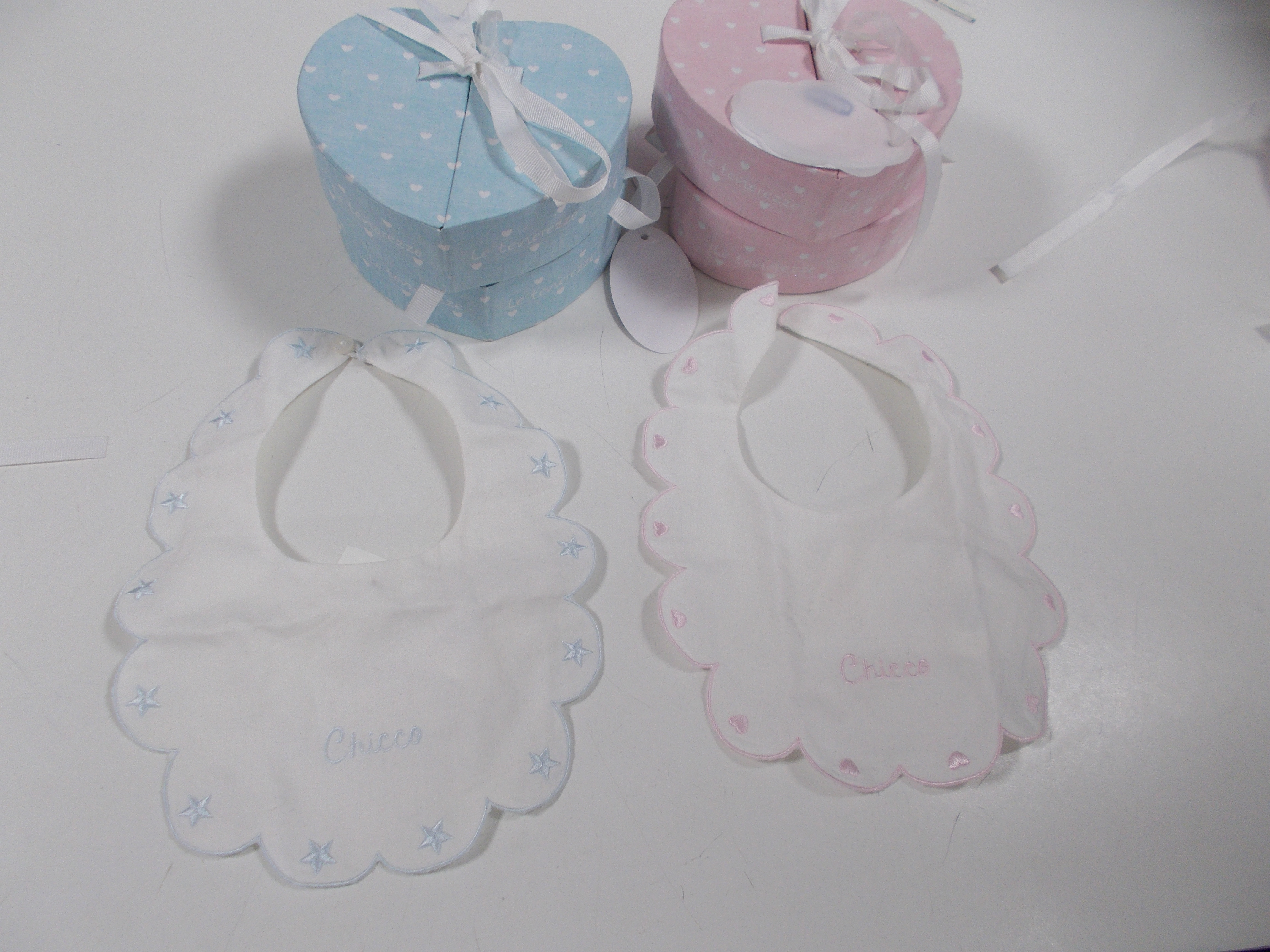 BAVAGLINI BENEAUGURALI La Sanitaria di Barco Mariangela