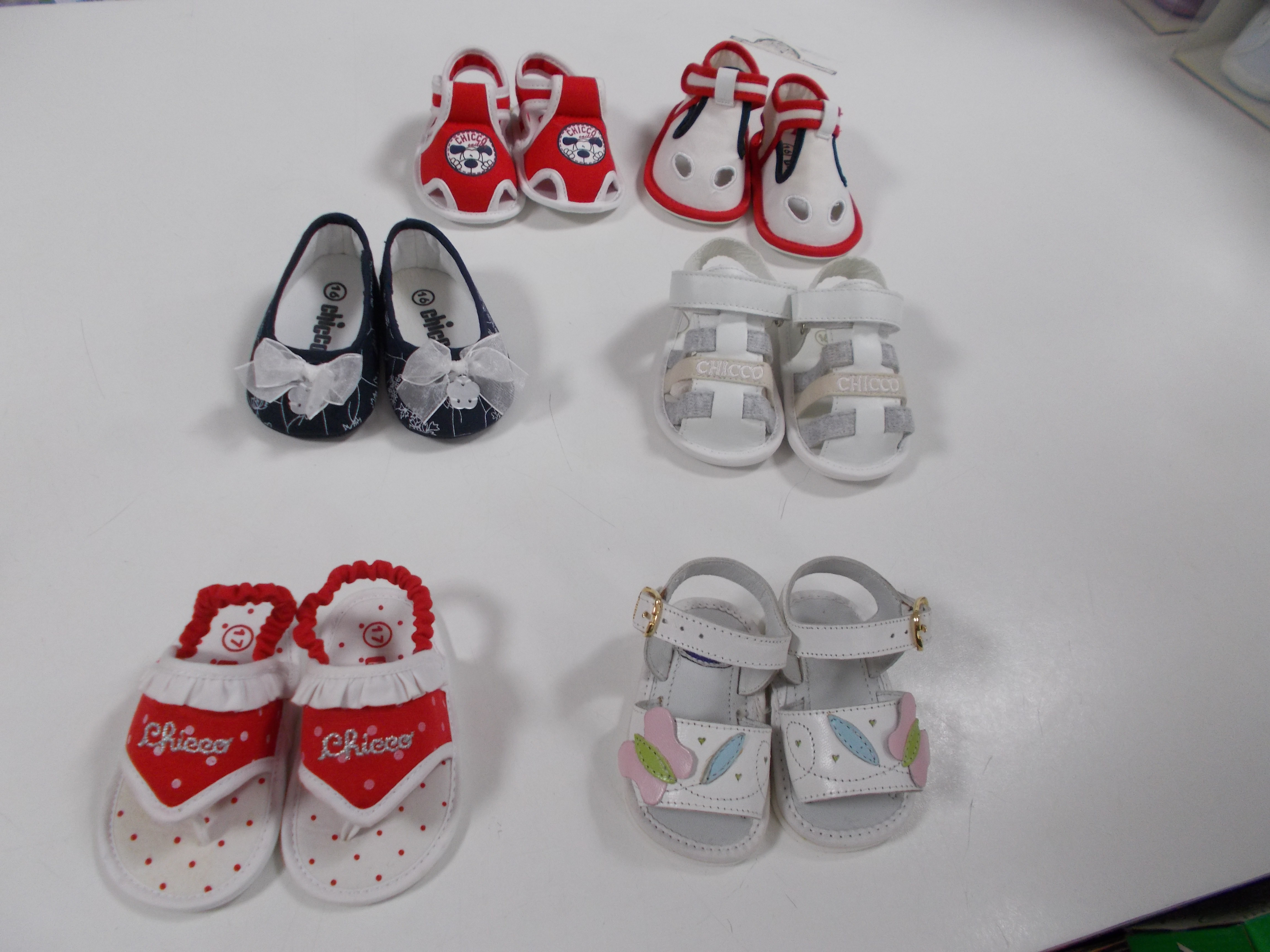 SANDALINI CULLA La Sanitaria di Barco Mariangela