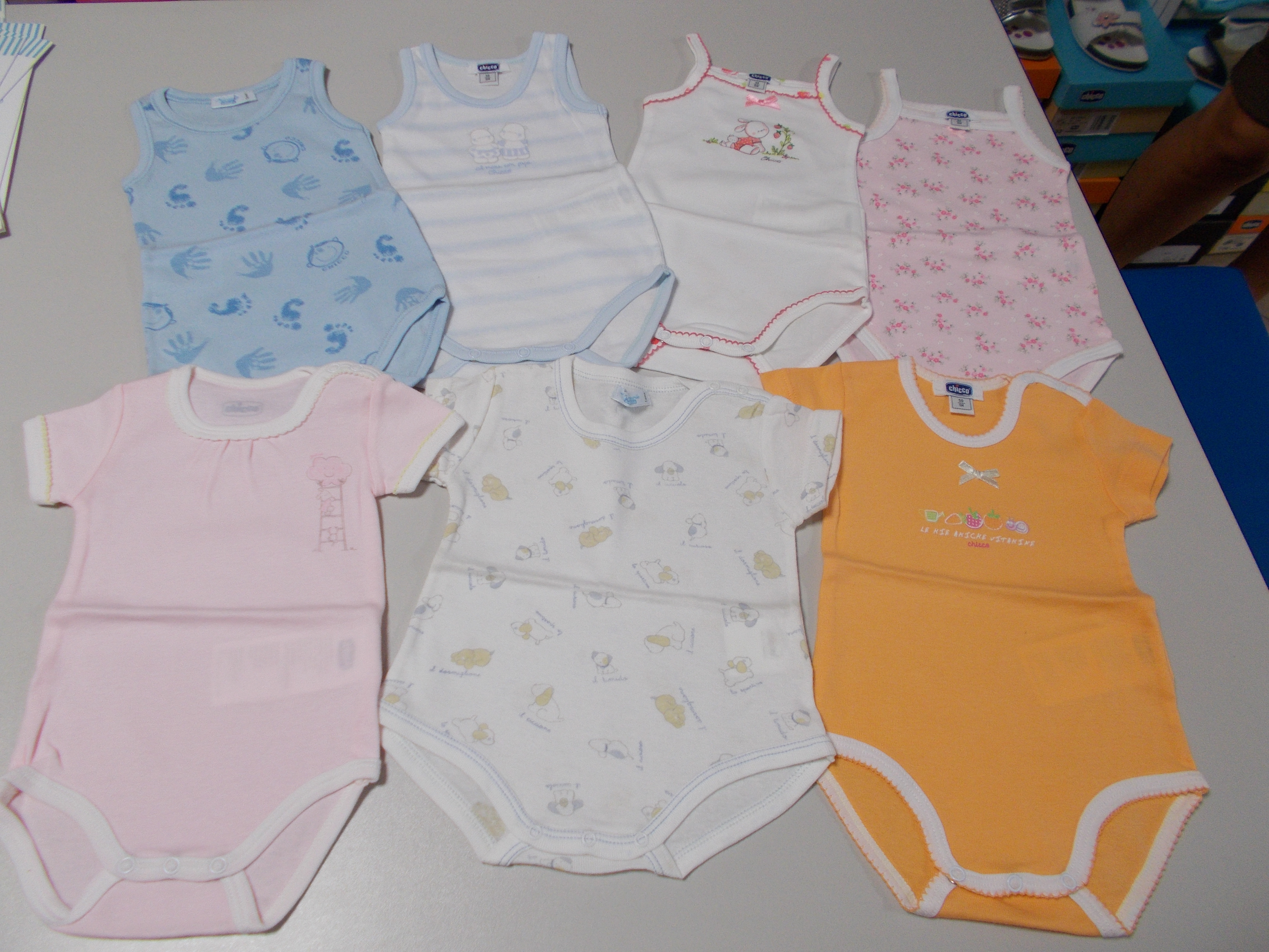 BODY ESTIVI La Sanitaria di Barco Mariangela