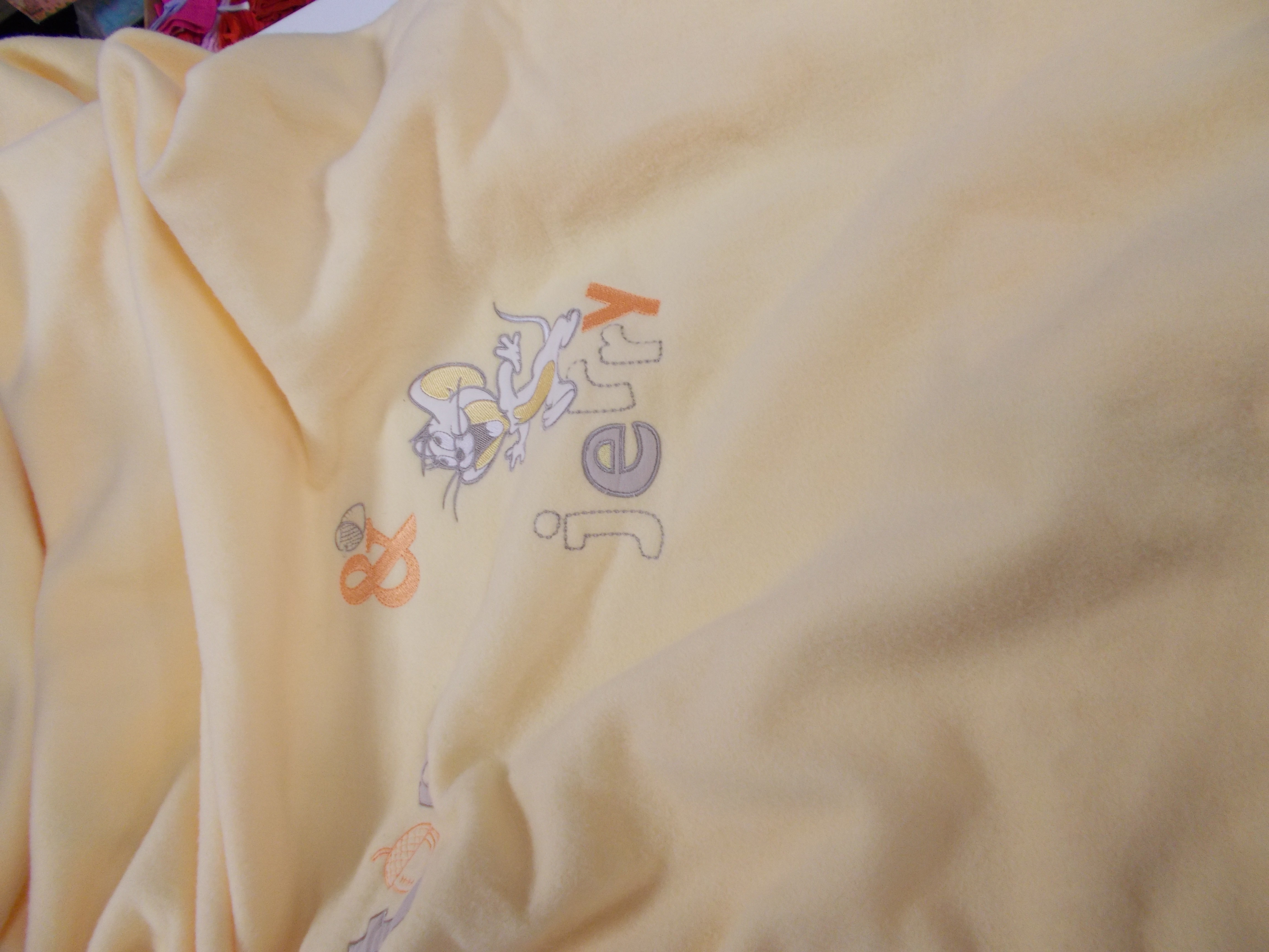 COPERTINE LETTINO La Sanitaria di Barco Mariangela