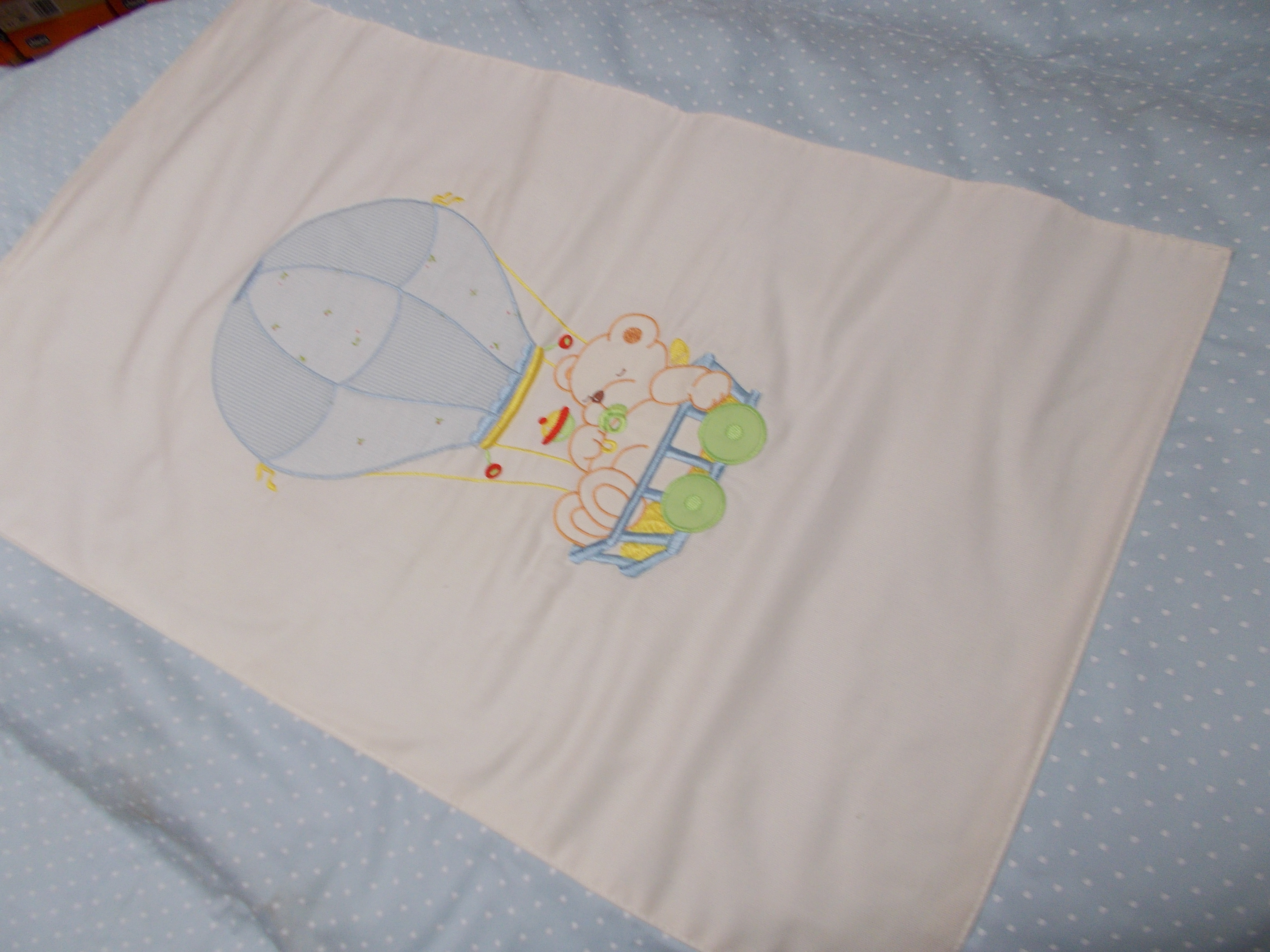 TRAPUNTE LETTINO La Sanitaria di Barco Mariangela