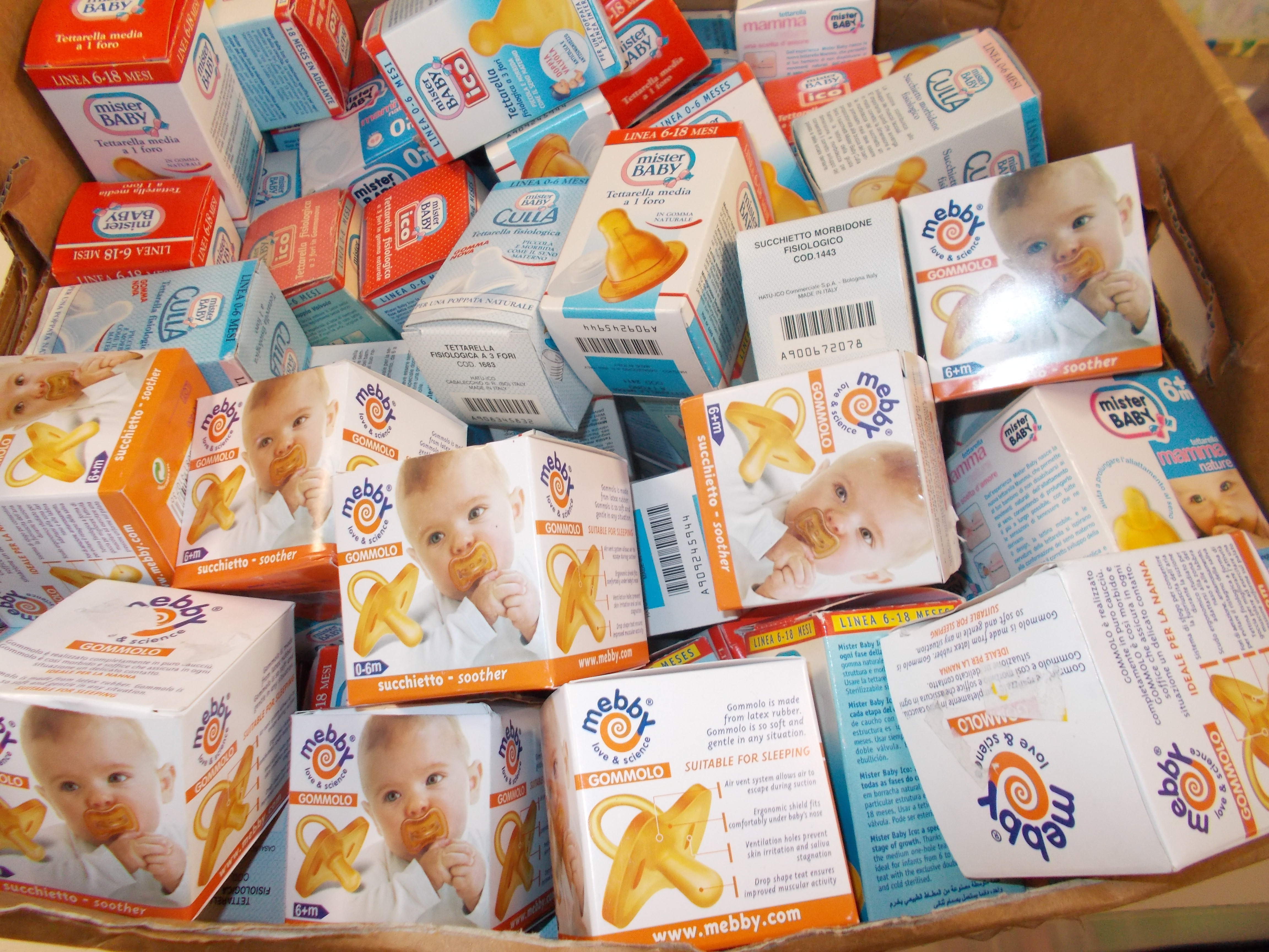 TETTARELLE-GOMMOTTI La Sanitaria di Barco Mariangela