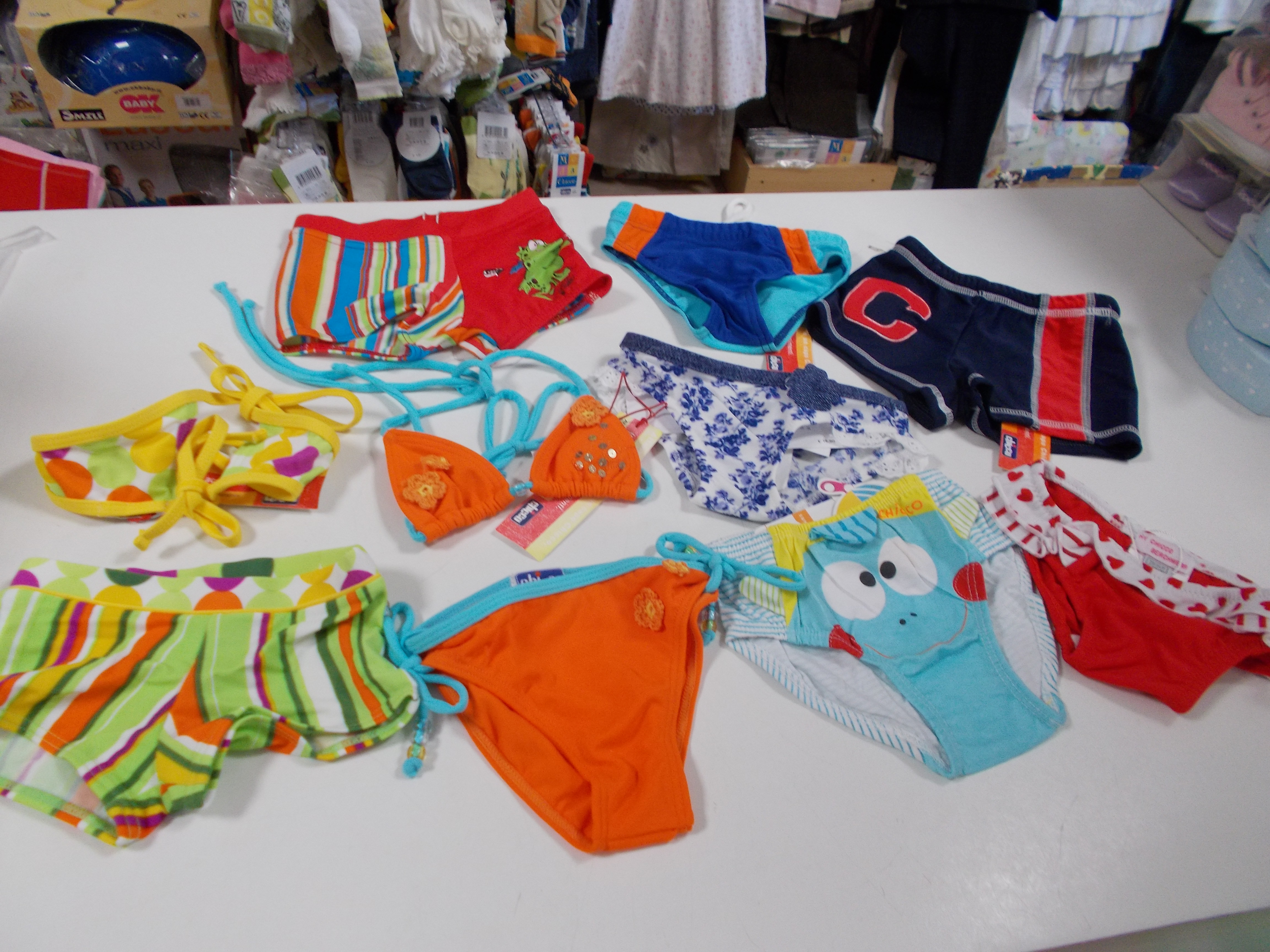 COSTUMI BIMBI La Sanitaria di Barco Mariangela