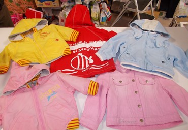 GIUBBINI La Sanitaria di Barco Mariangela