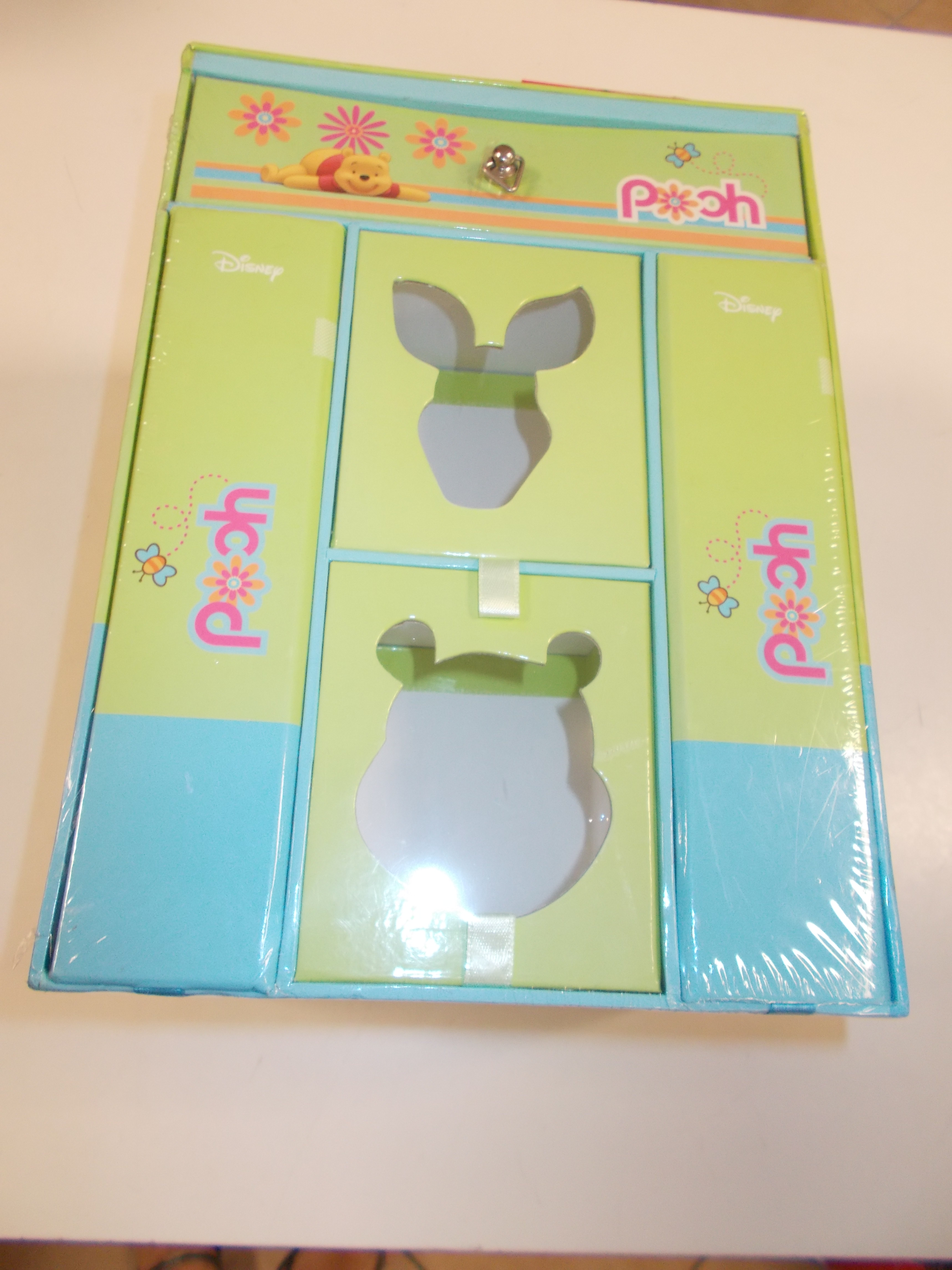 PORTATUTTO POOH La Sanitaria di Barco Mariangela