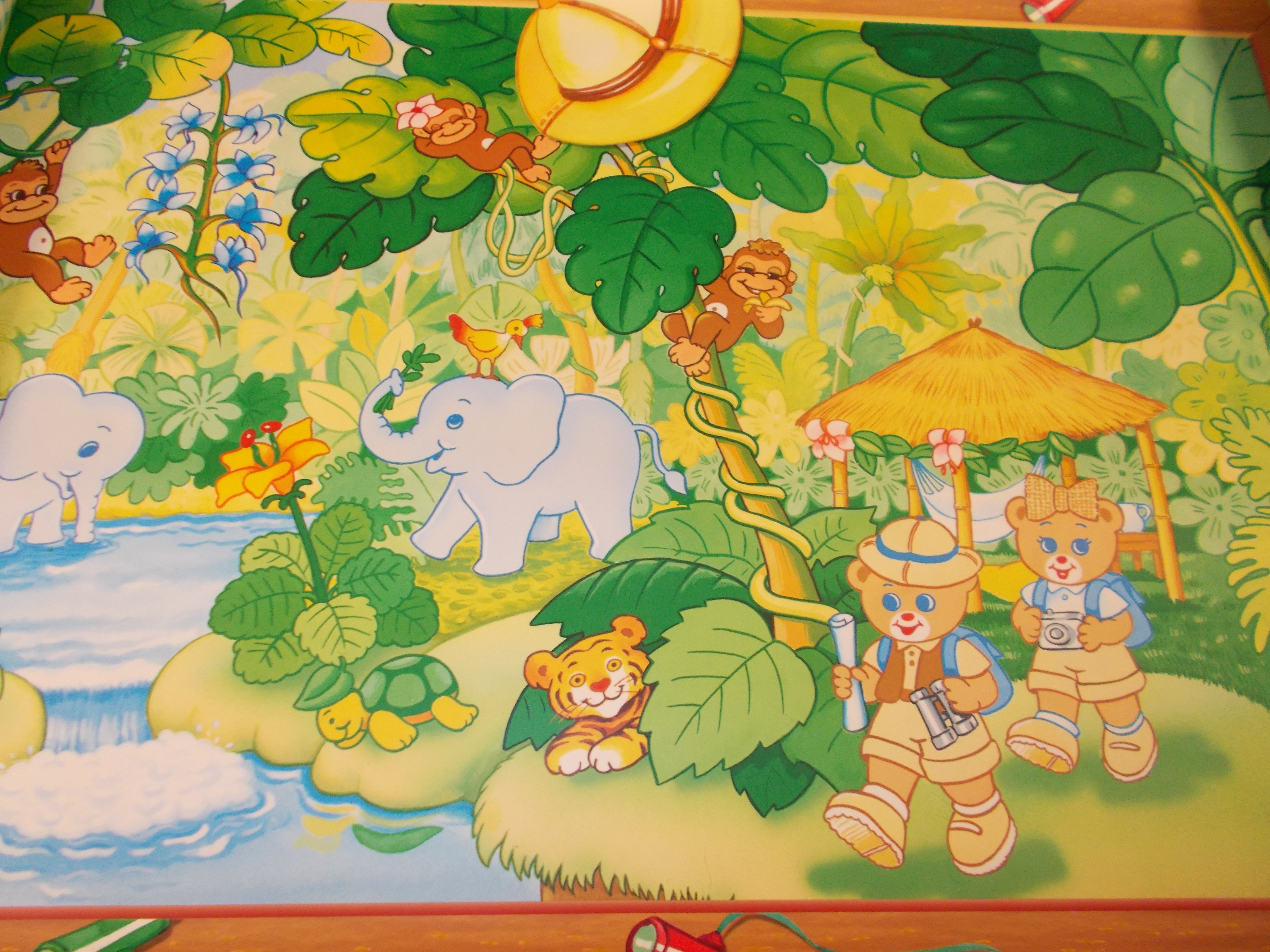 POSTER CAMERETTA La Sanitaria di Barco Mariangela