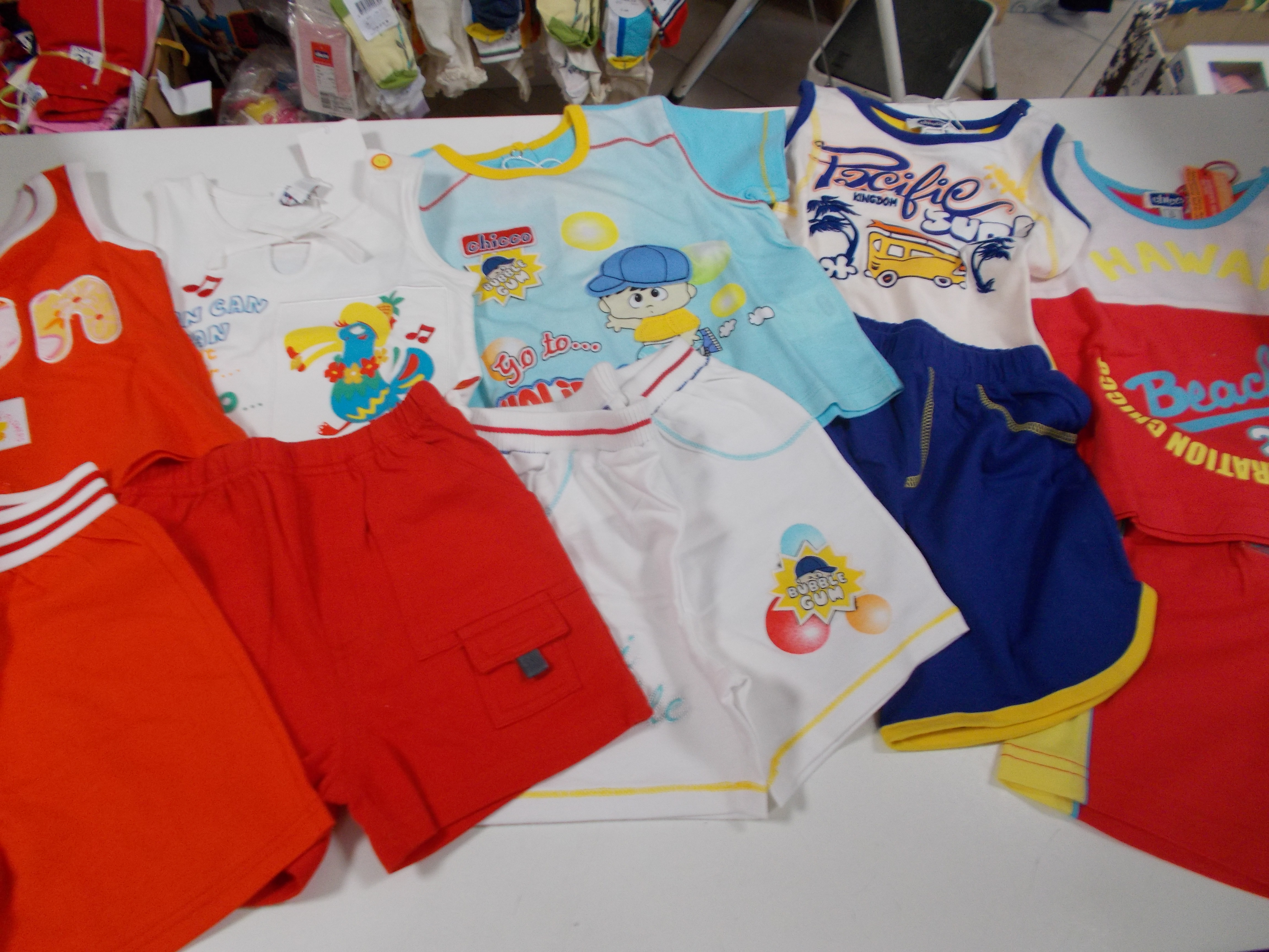 COMPLETINI JERSEY La Sanitaria di Barco Mariangela