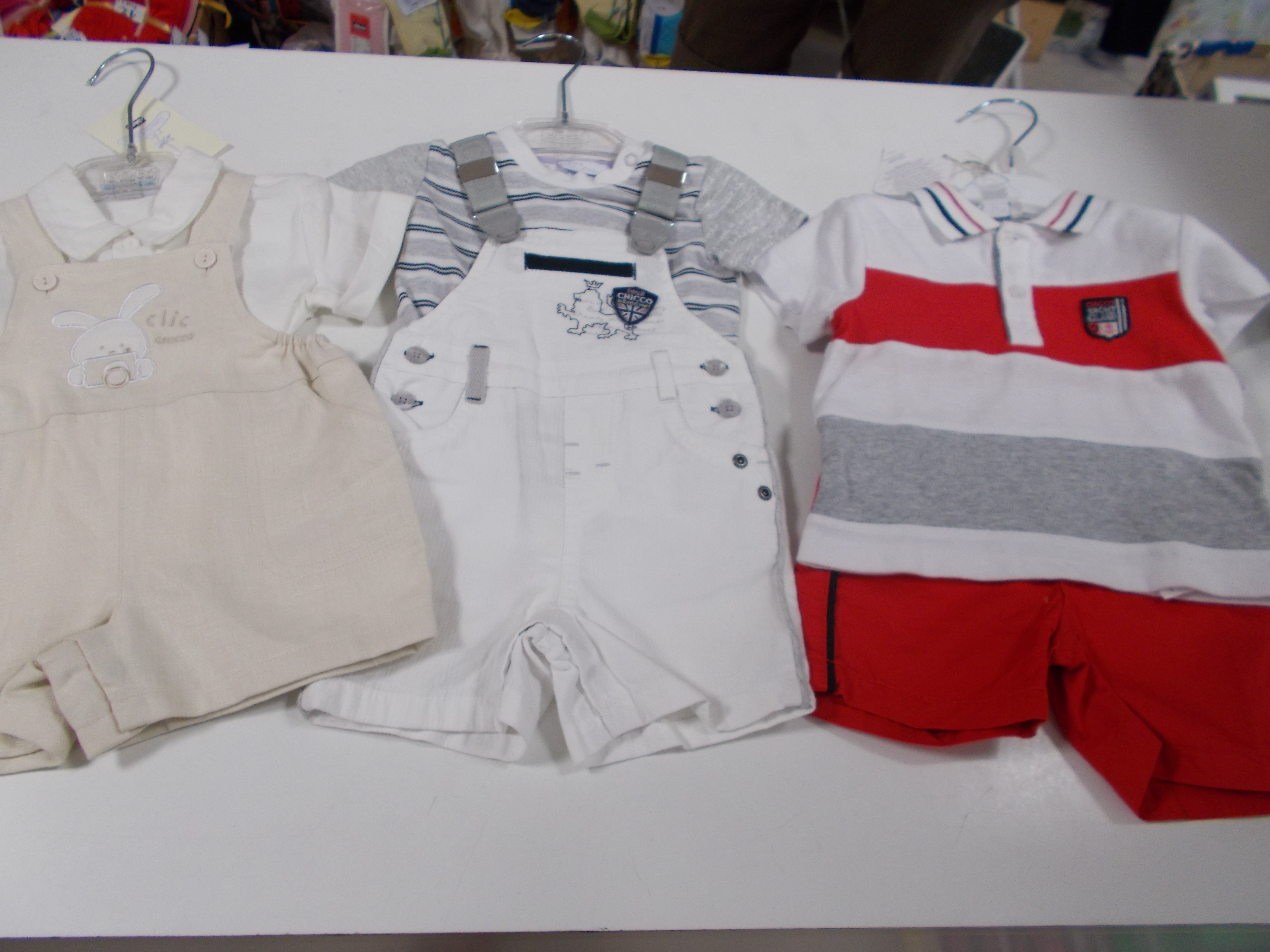 COMPLETINI BIMBO La Sanitaria di Barco Mariangela