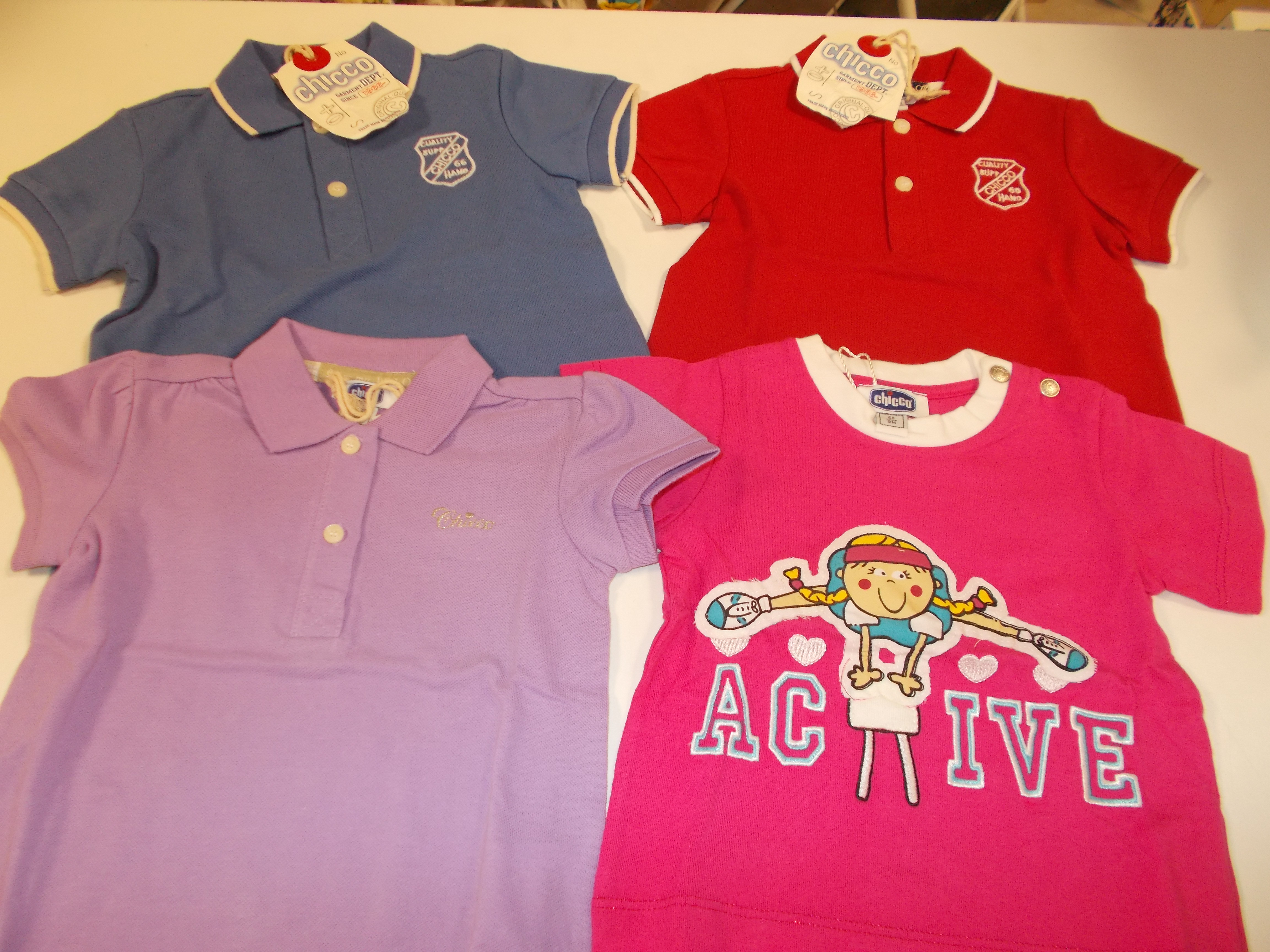 T-SHIRT BIMBI La Sanitaria di Barco Mariangela