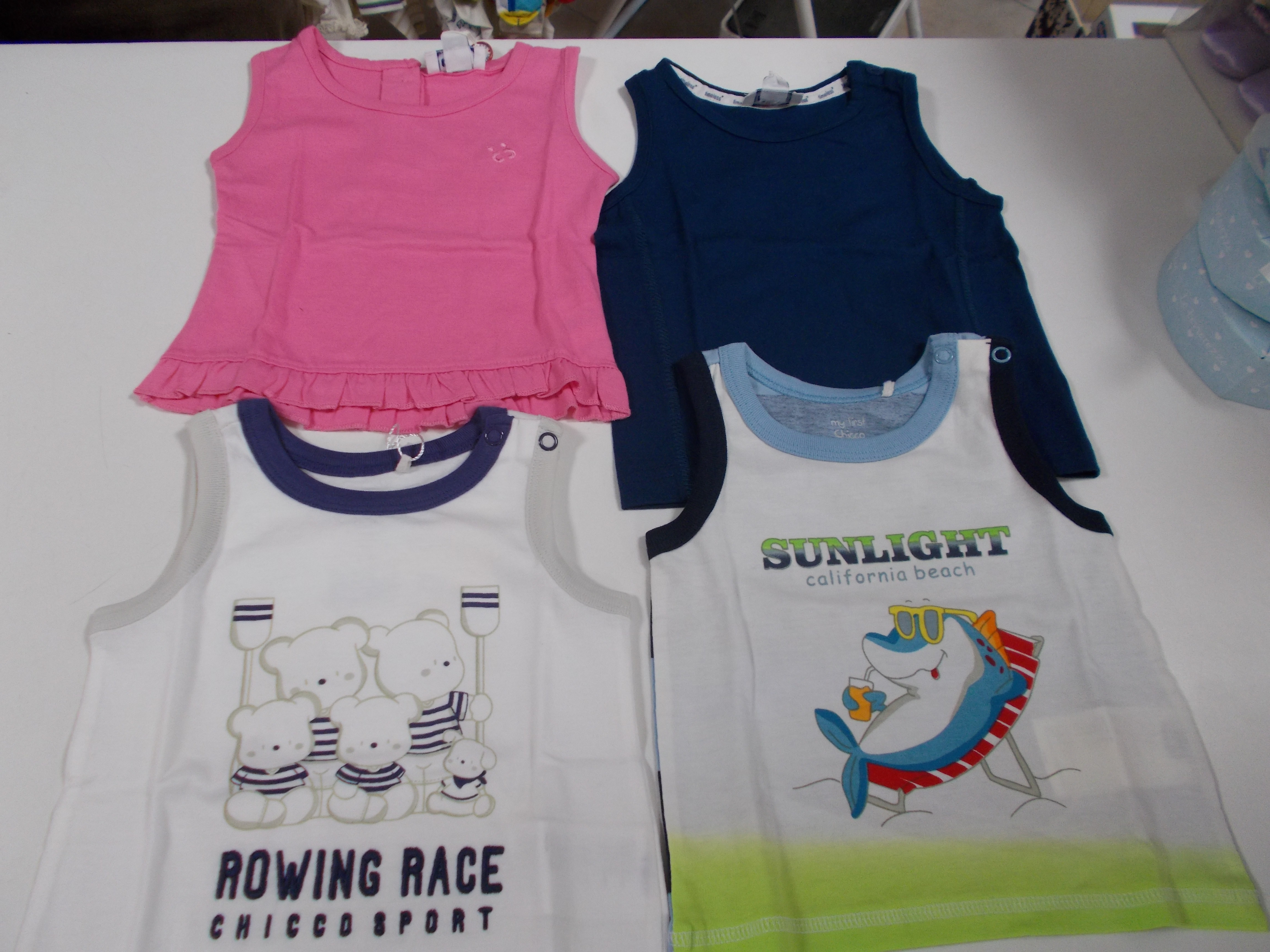 CANOTTE BIMBI La Sanitaria di Barco Mariangela